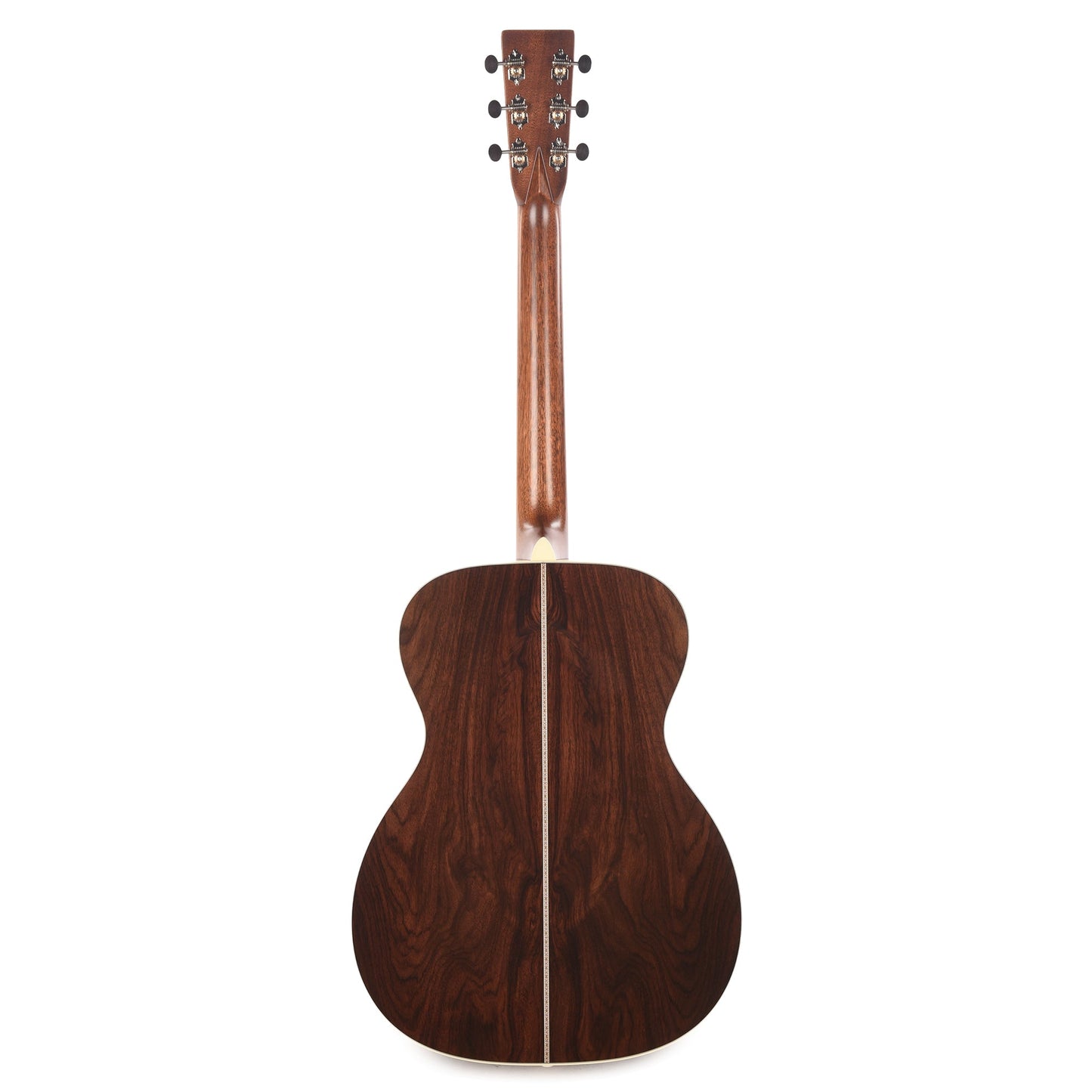 Martin Custom Shop OM-41 Style Auditorium Spruce/Wild Grain East Indian Rosewood Black Top