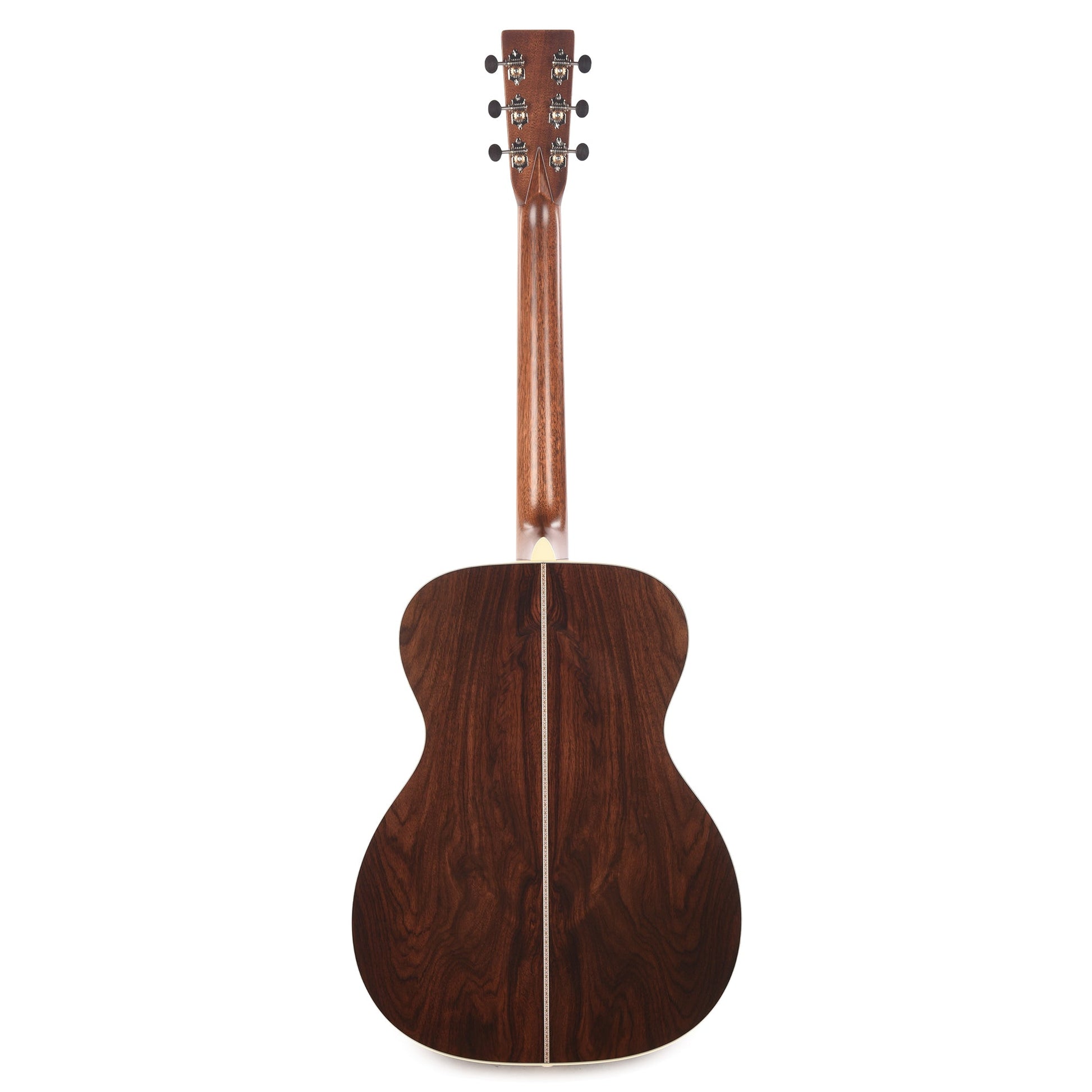 Martin Custom Shop OM-41 Style Auditorium Spruce/Wild Grain East Indian Rosewood Black Top