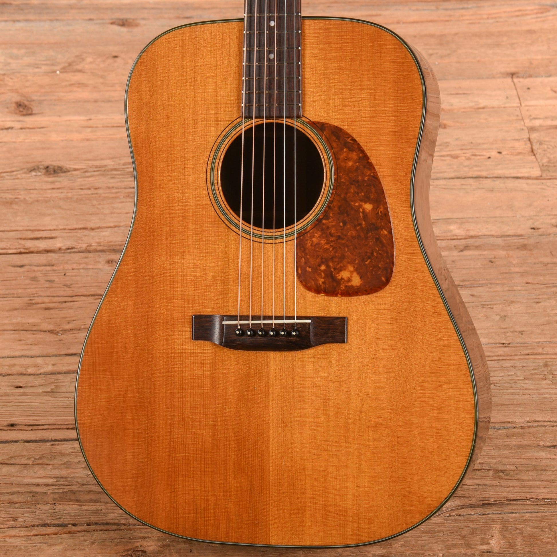 Martin D-21 Natural 1957