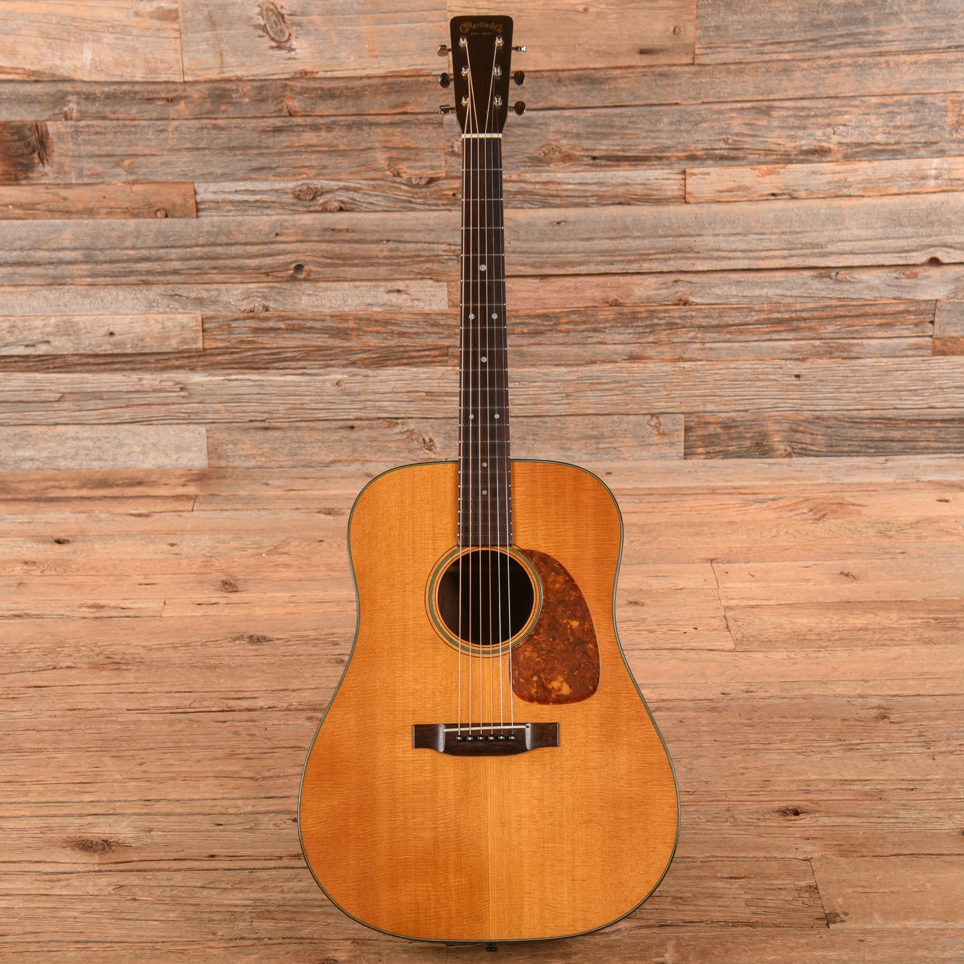 Martin D-21 Natural 1957