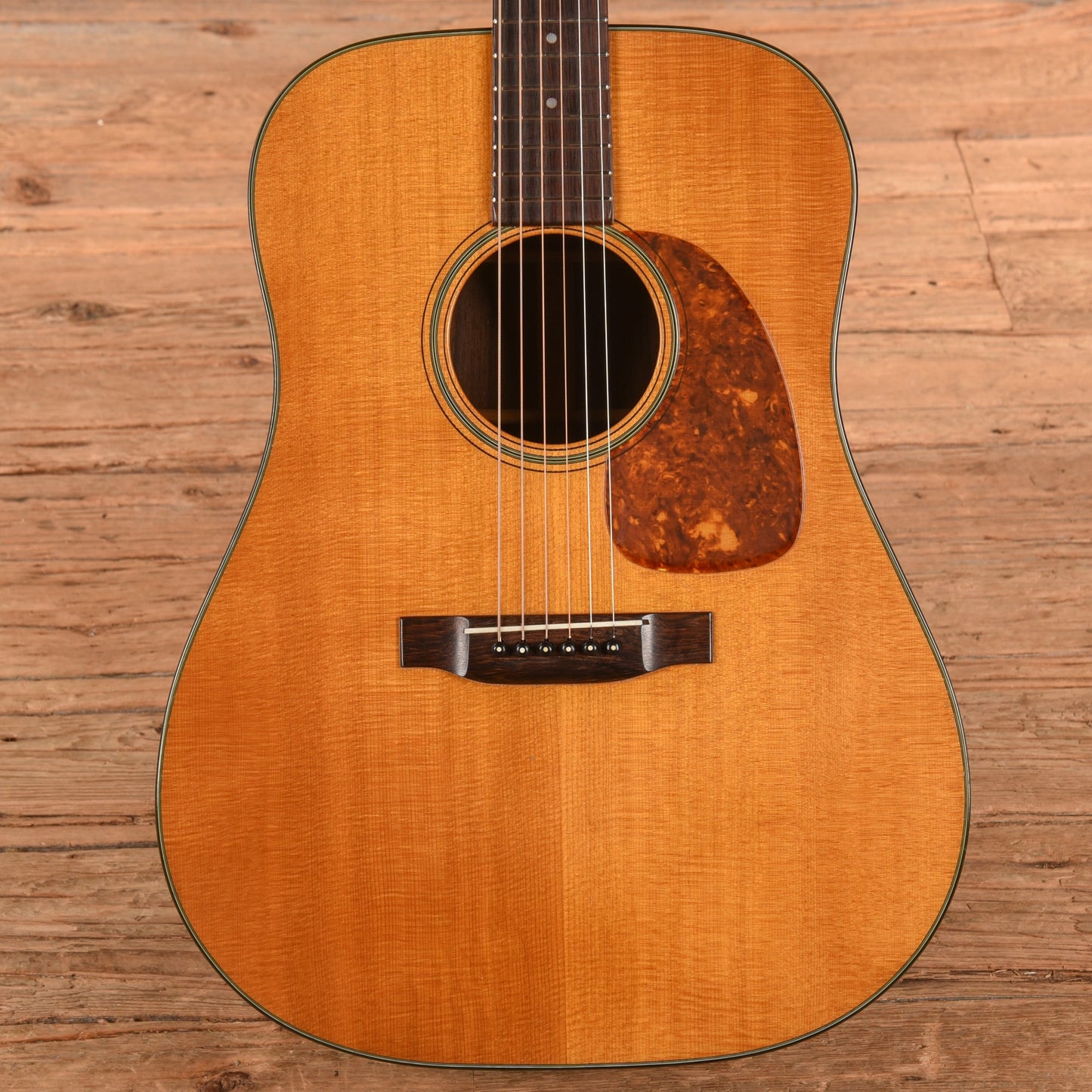 Martin D-21 Natural 1957