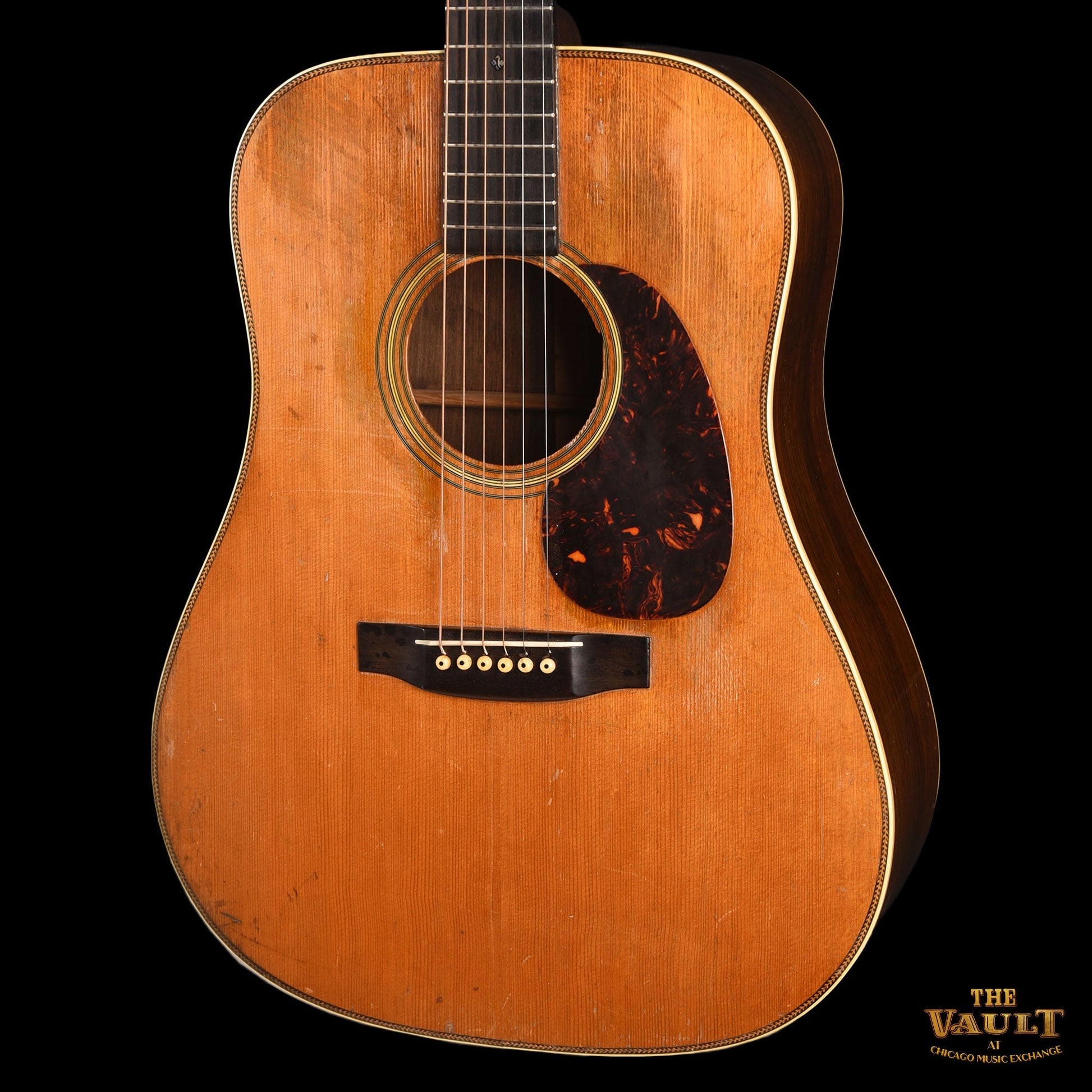 Martin D-28 Natural 1942 - Zac Brown