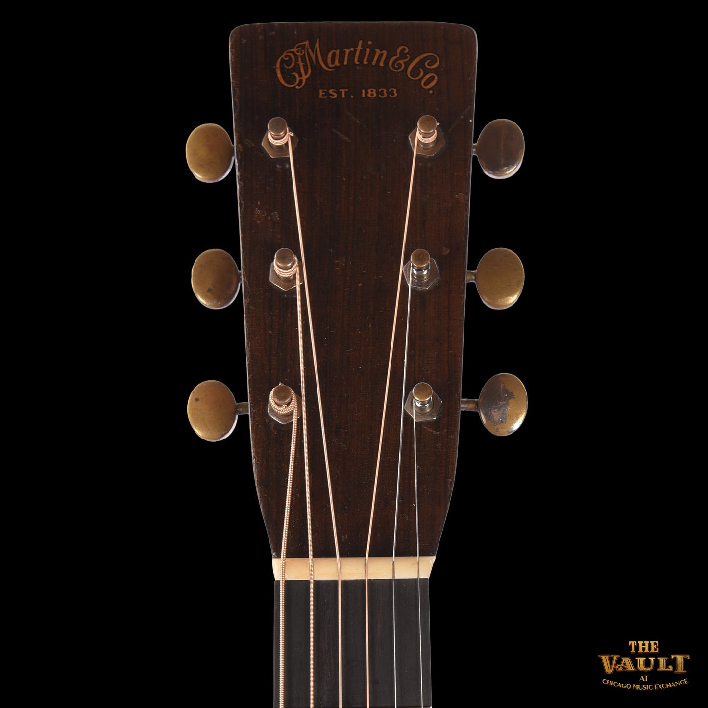 Martin D-28 Natural 1942 - Zac Brown