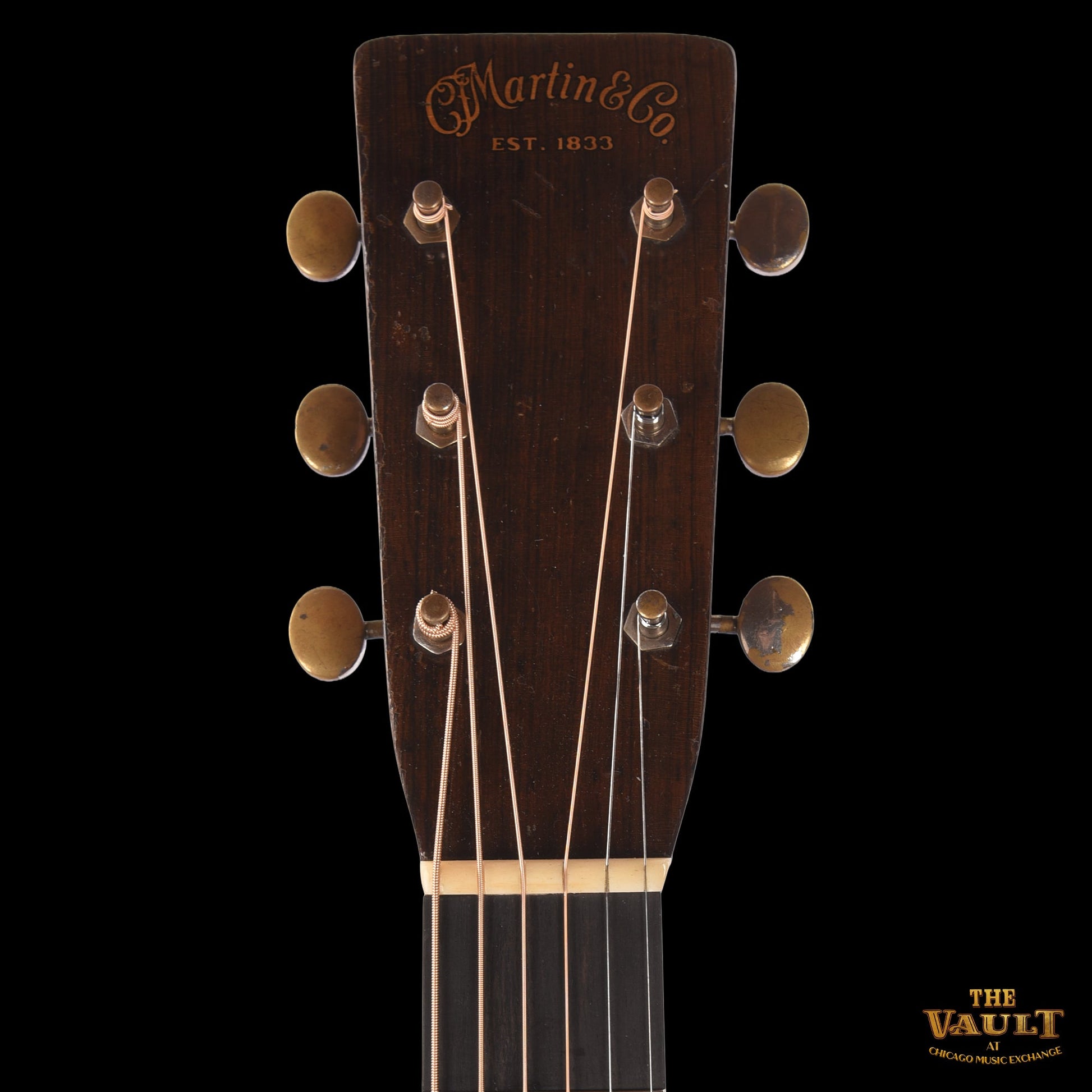 Martin D-28 Natural 1942 - Zac Brown
