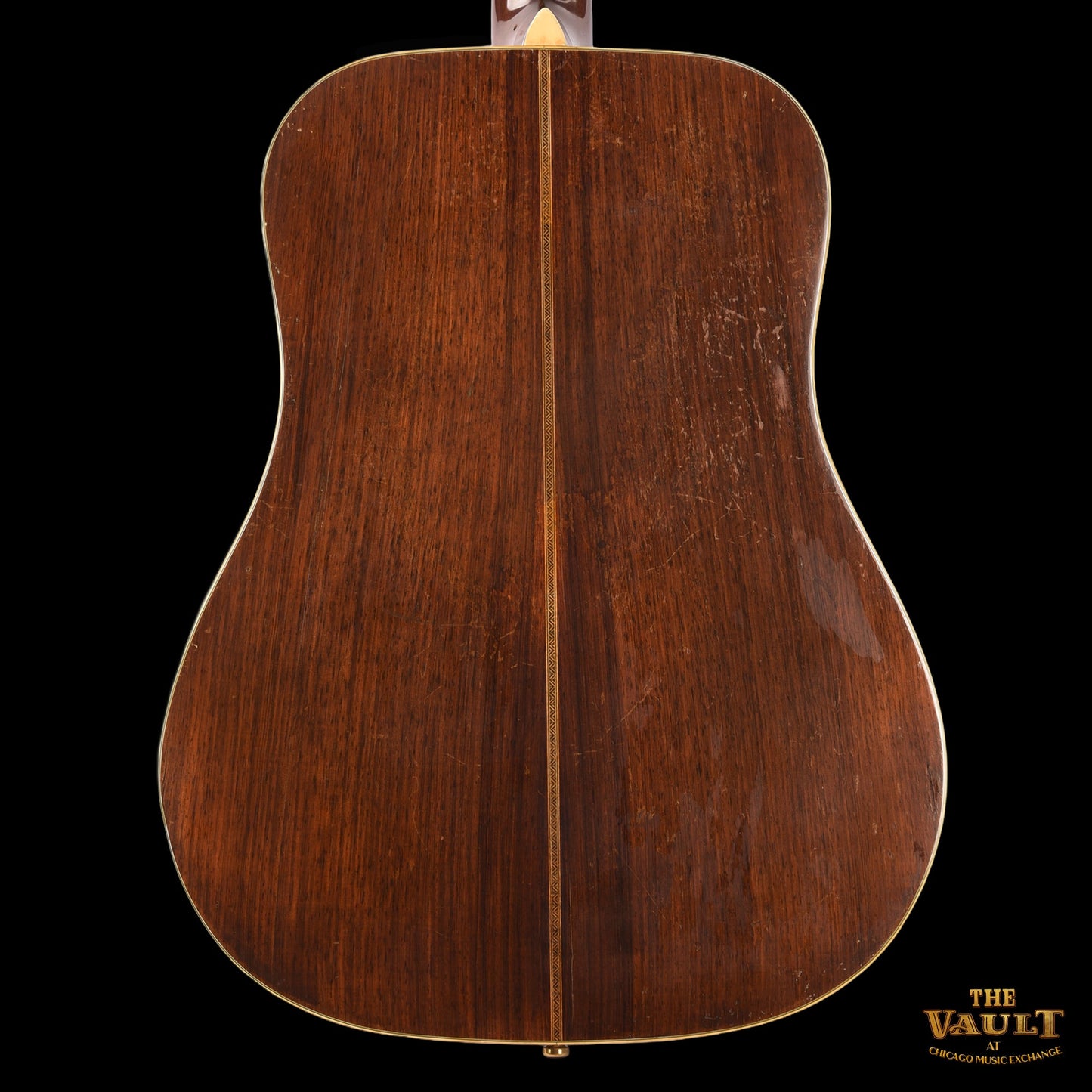 Martin D-28 Natural 1942 - Zac Brown