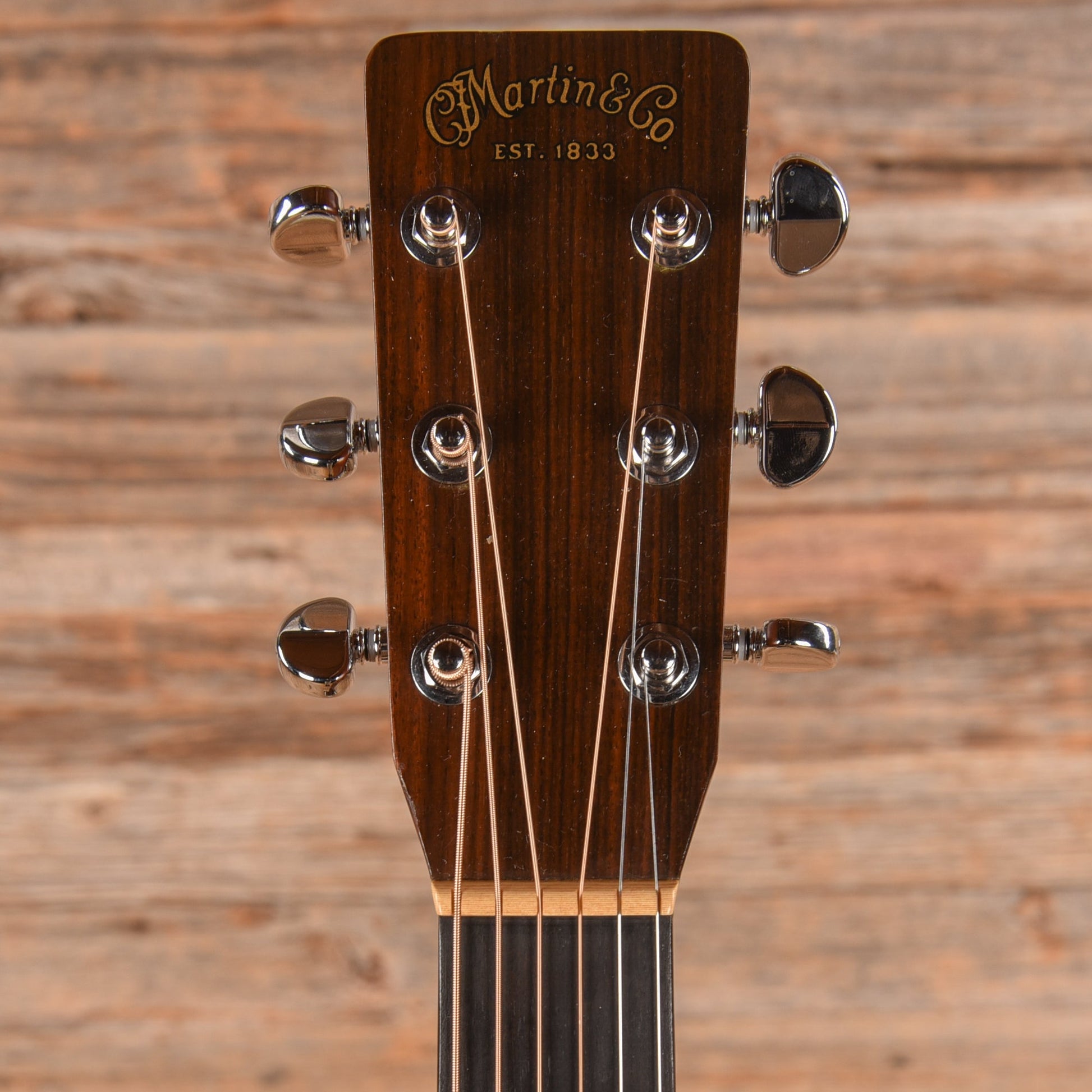Martin D-28 Natural 1976