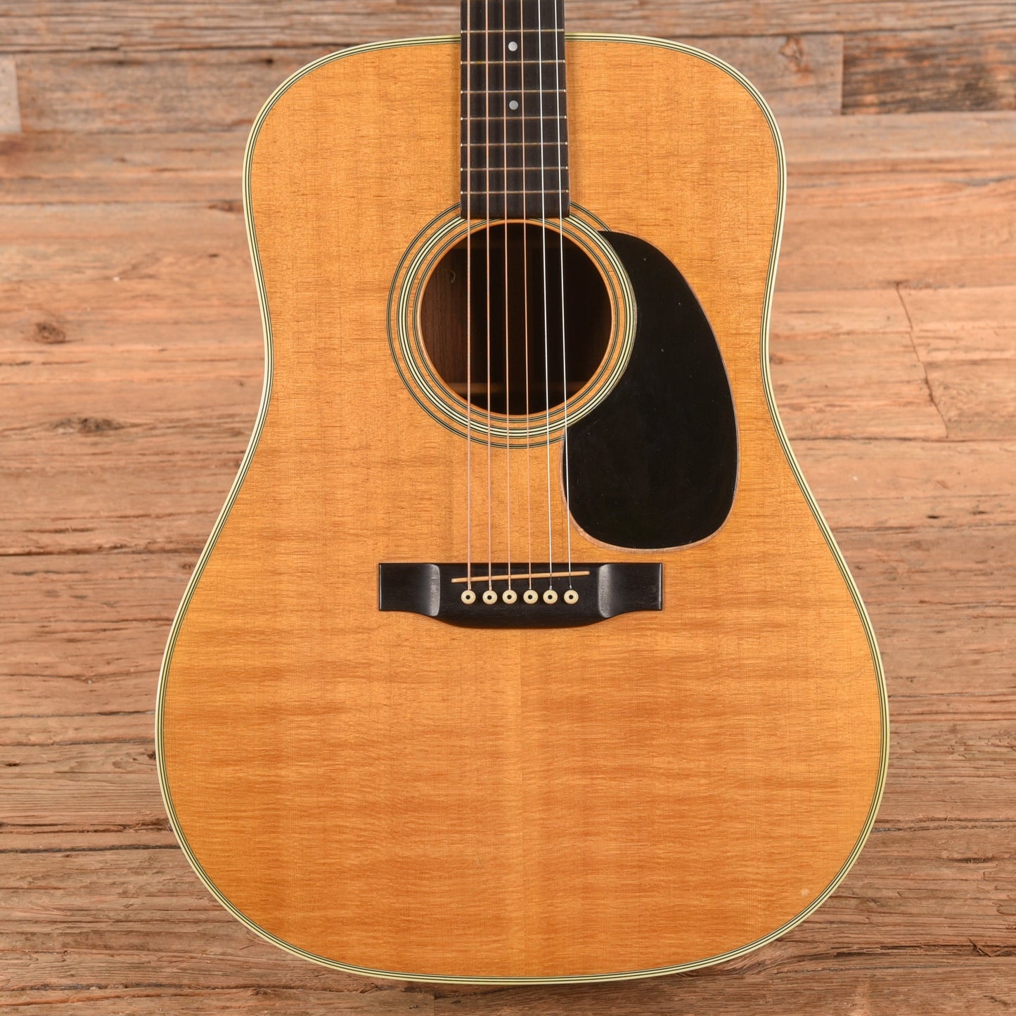 Martin D-28 Natural 1976