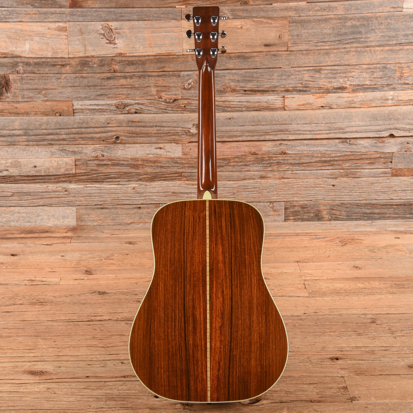 Martin D-28 Natural 1976