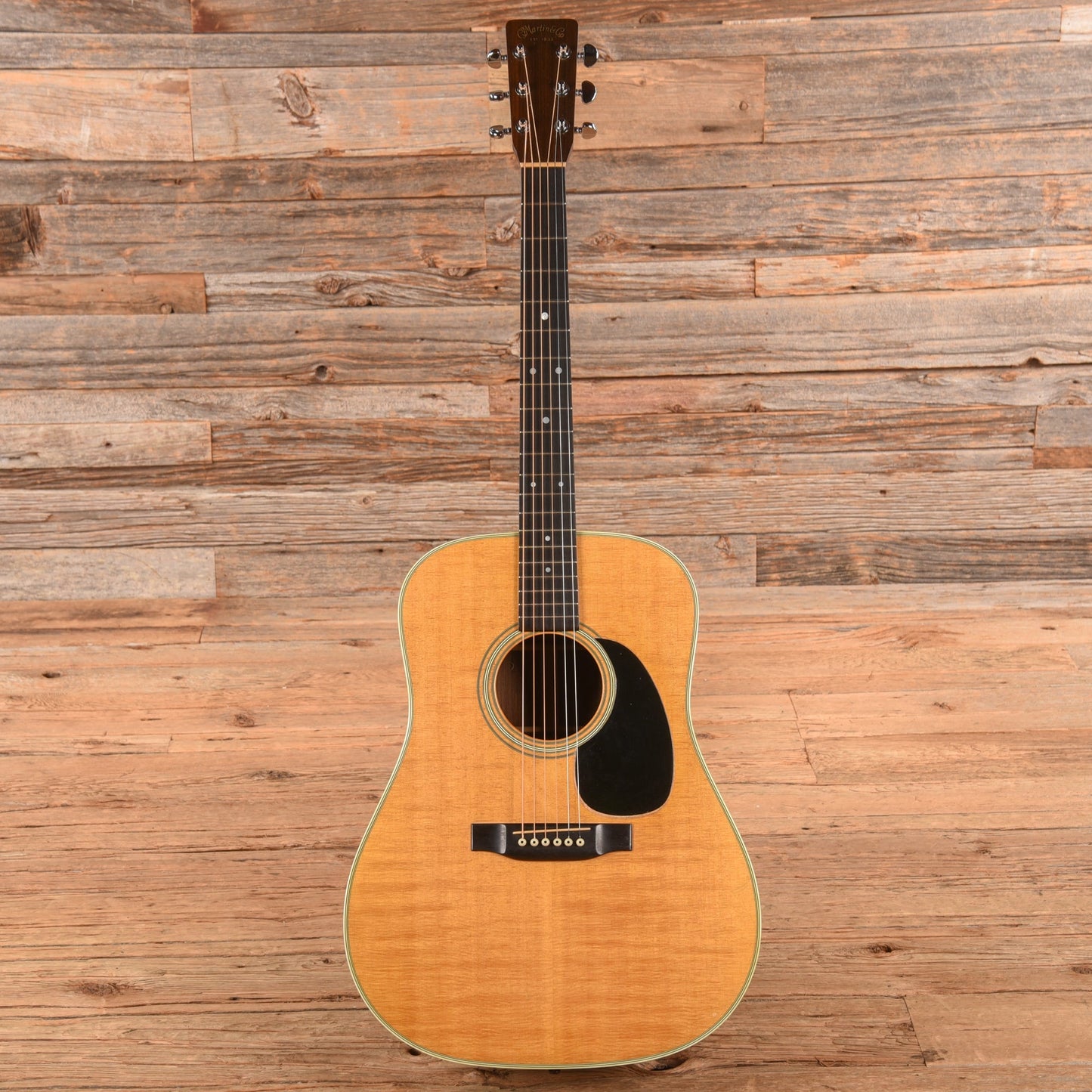 Martin D-28 Natural 1976
