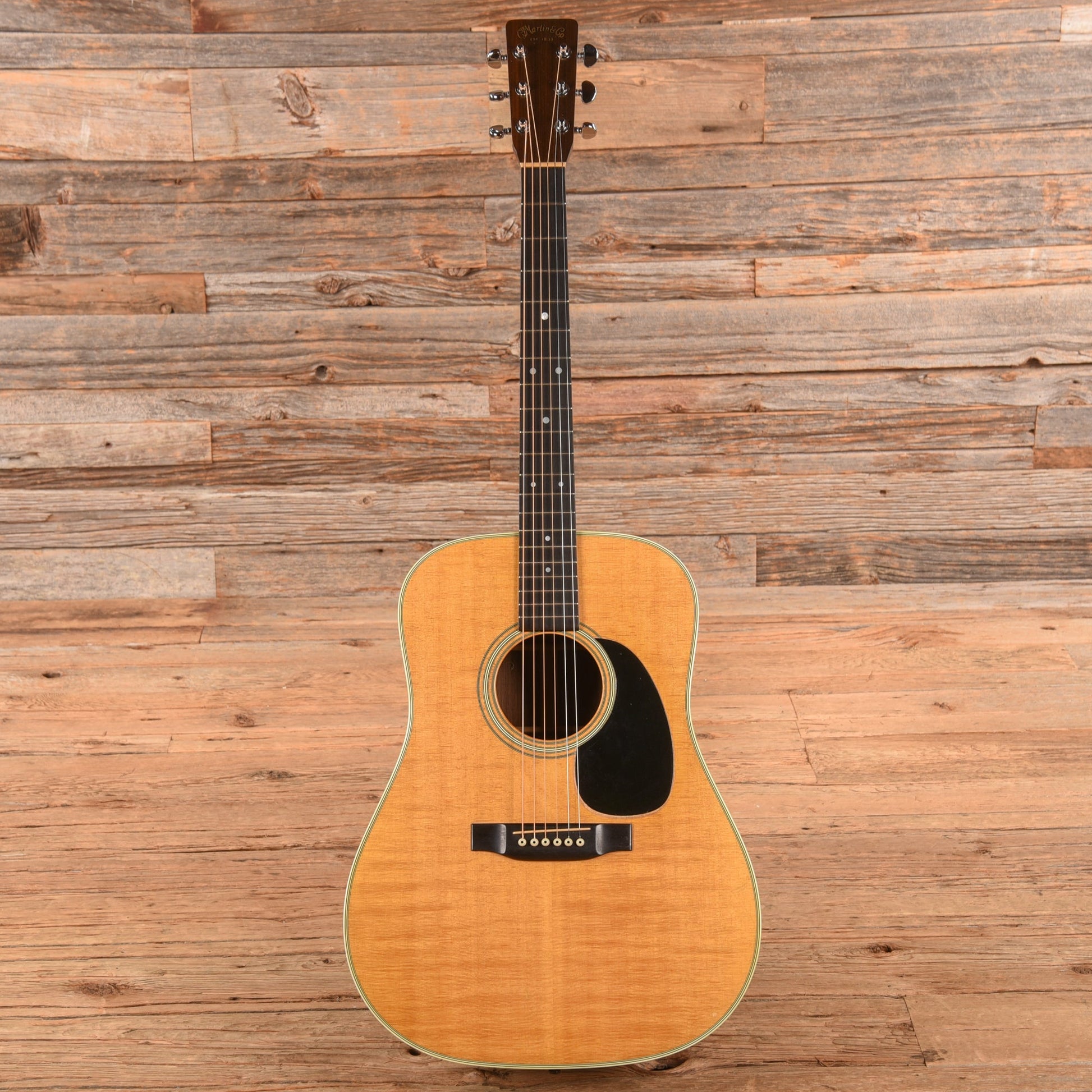 Martin D-28 Natural 1976
