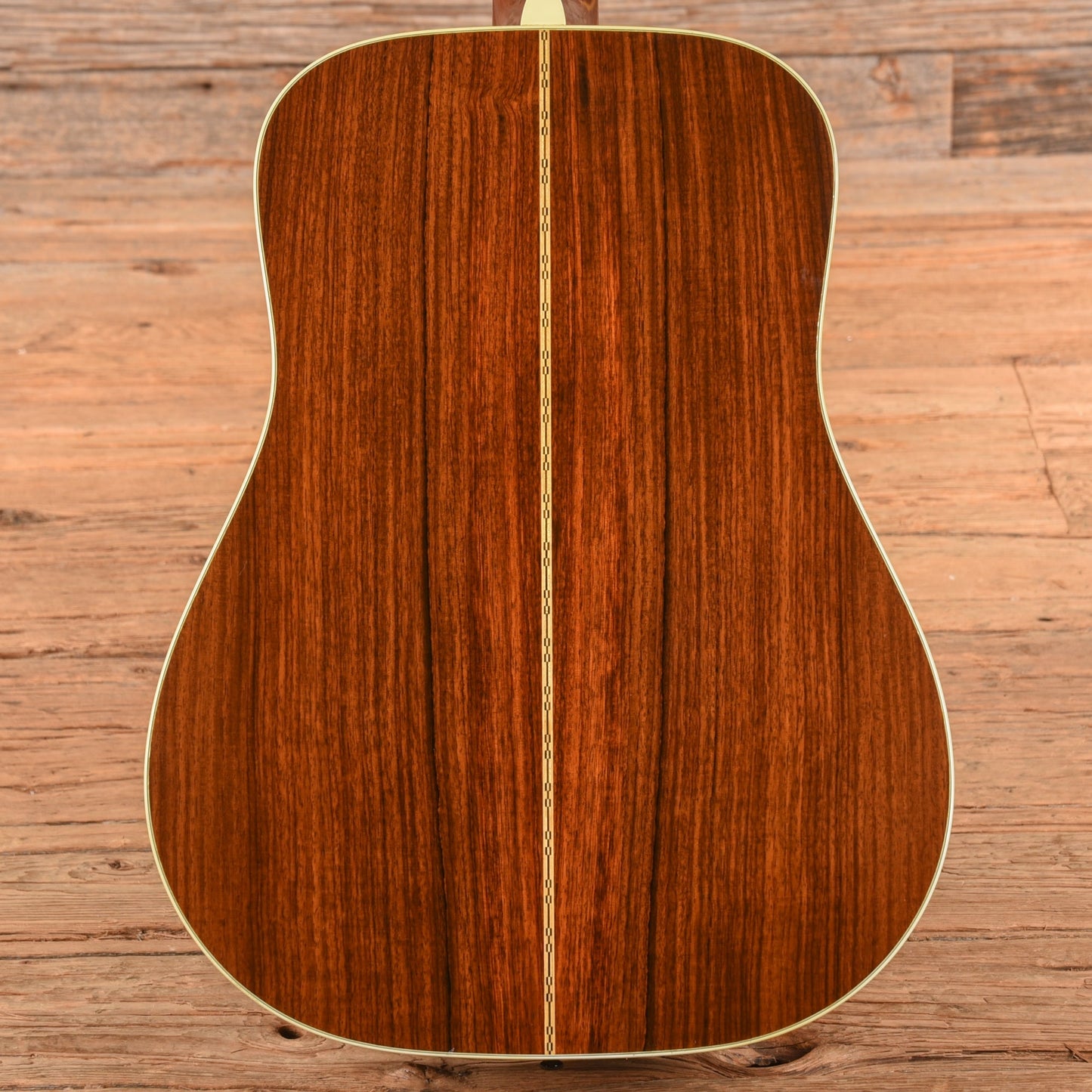 Martin D-28 Natural 1976