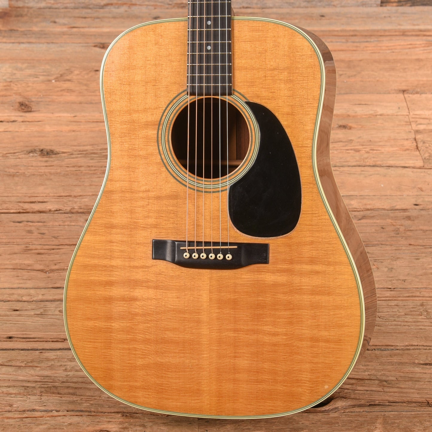 Martin D-28 Natural 1976