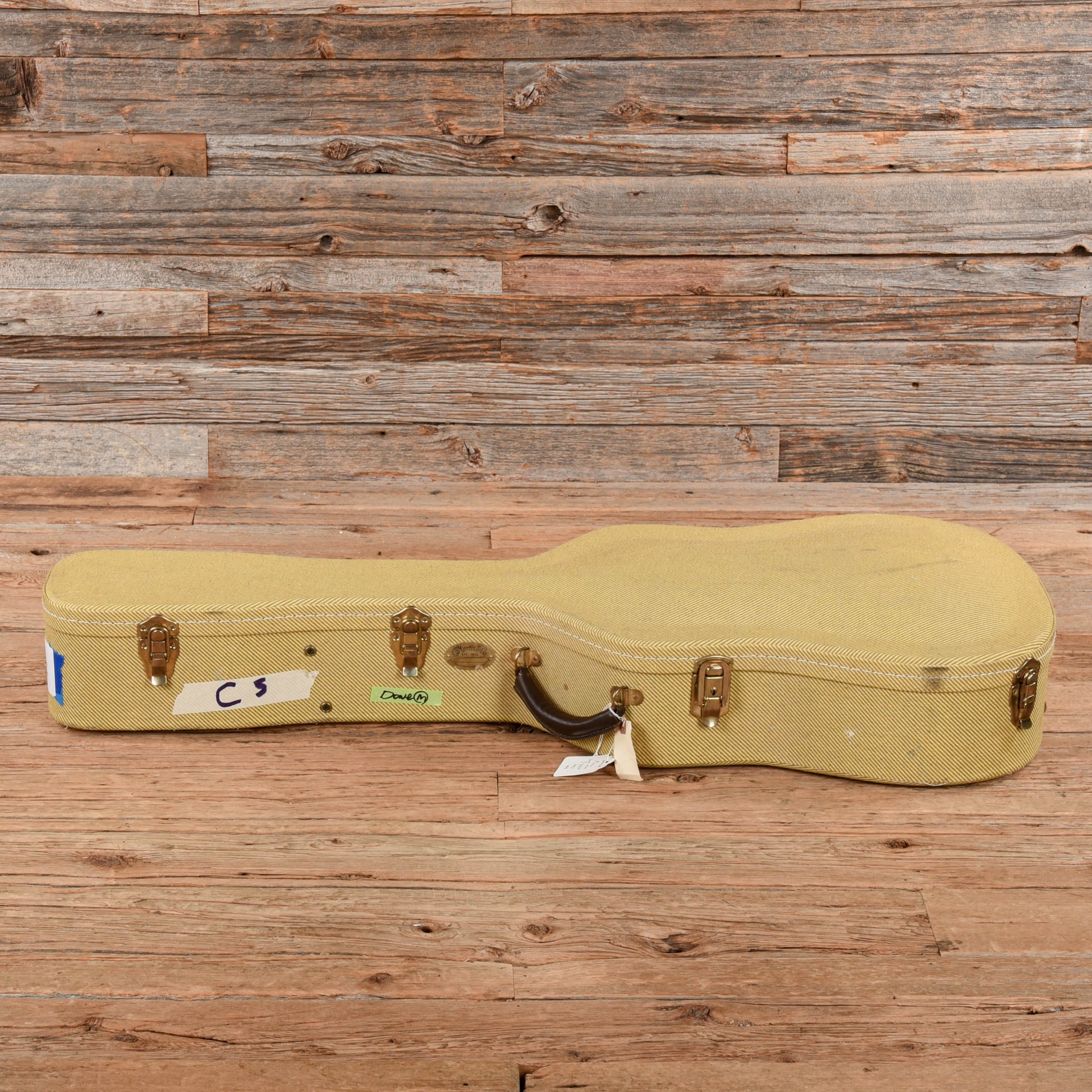 Martin Lester Flatt D-28LF Brazilian #8 of 50 Natural 1998