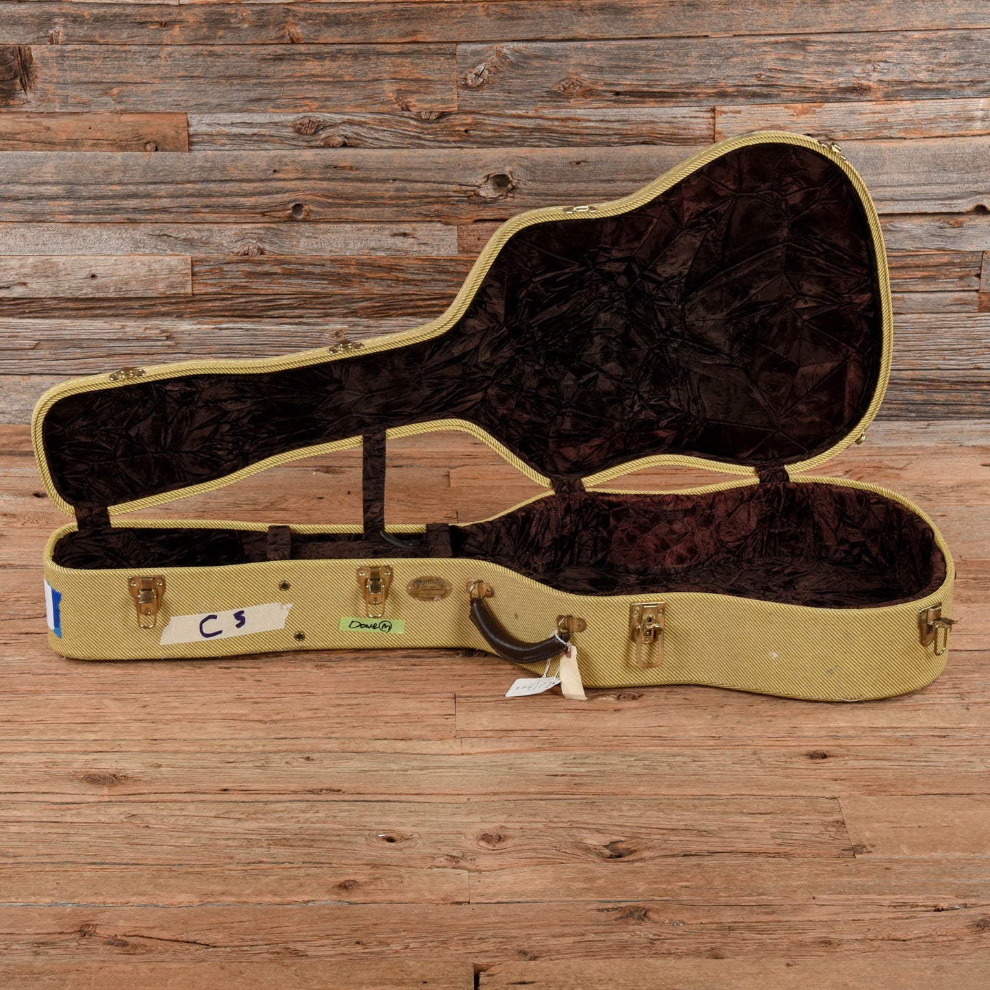 Martin Lester Flatt D-28LF Brazilian #8 of 50 Natural 1998