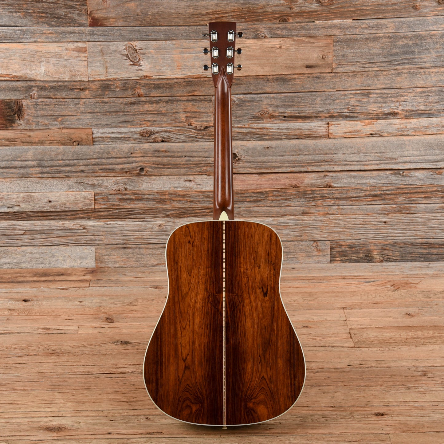 Martin Lester Flatt D-28LF Brazilian #8 of 50 Natural 1998