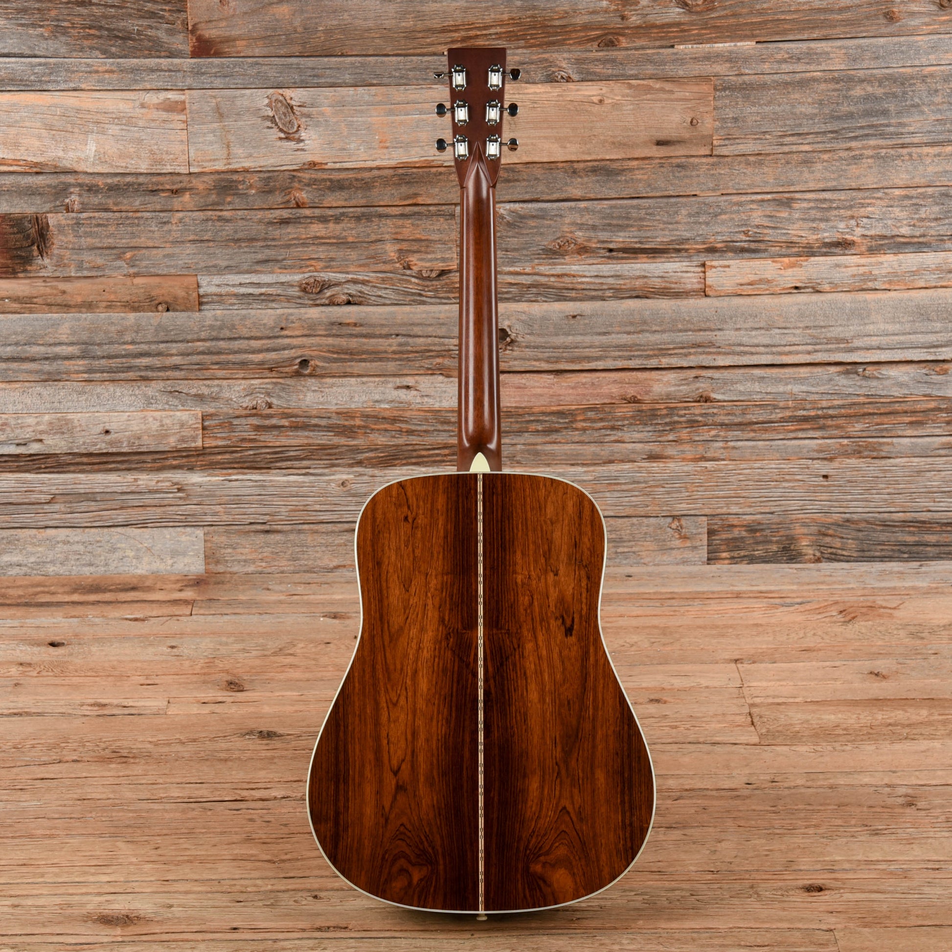 Martin Lester Flatt D-28LF Brazilian #8 of 50 Natural 1998
