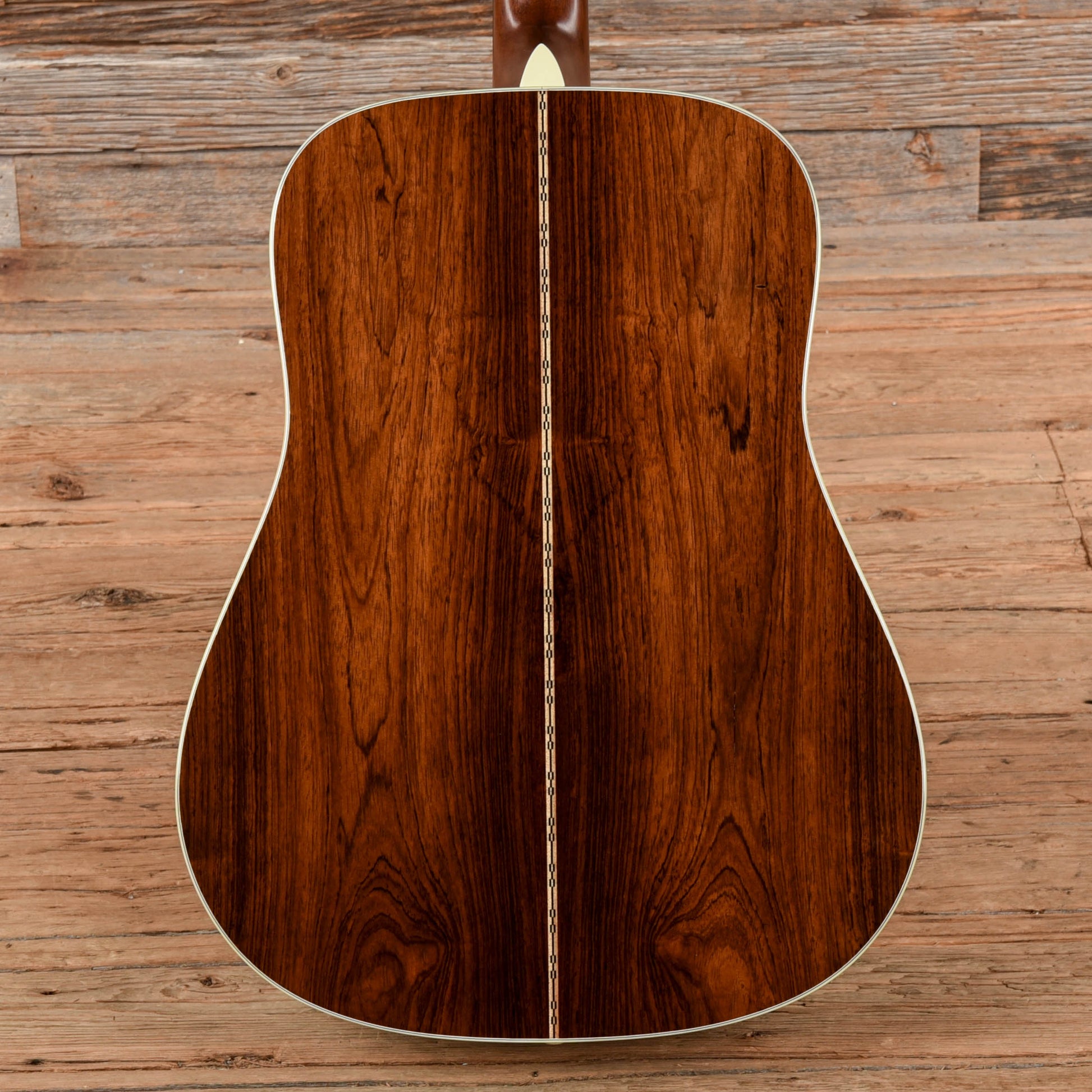 Martin Lester Flatt D-28LF Brazilian #8 of 50 Natural 1998