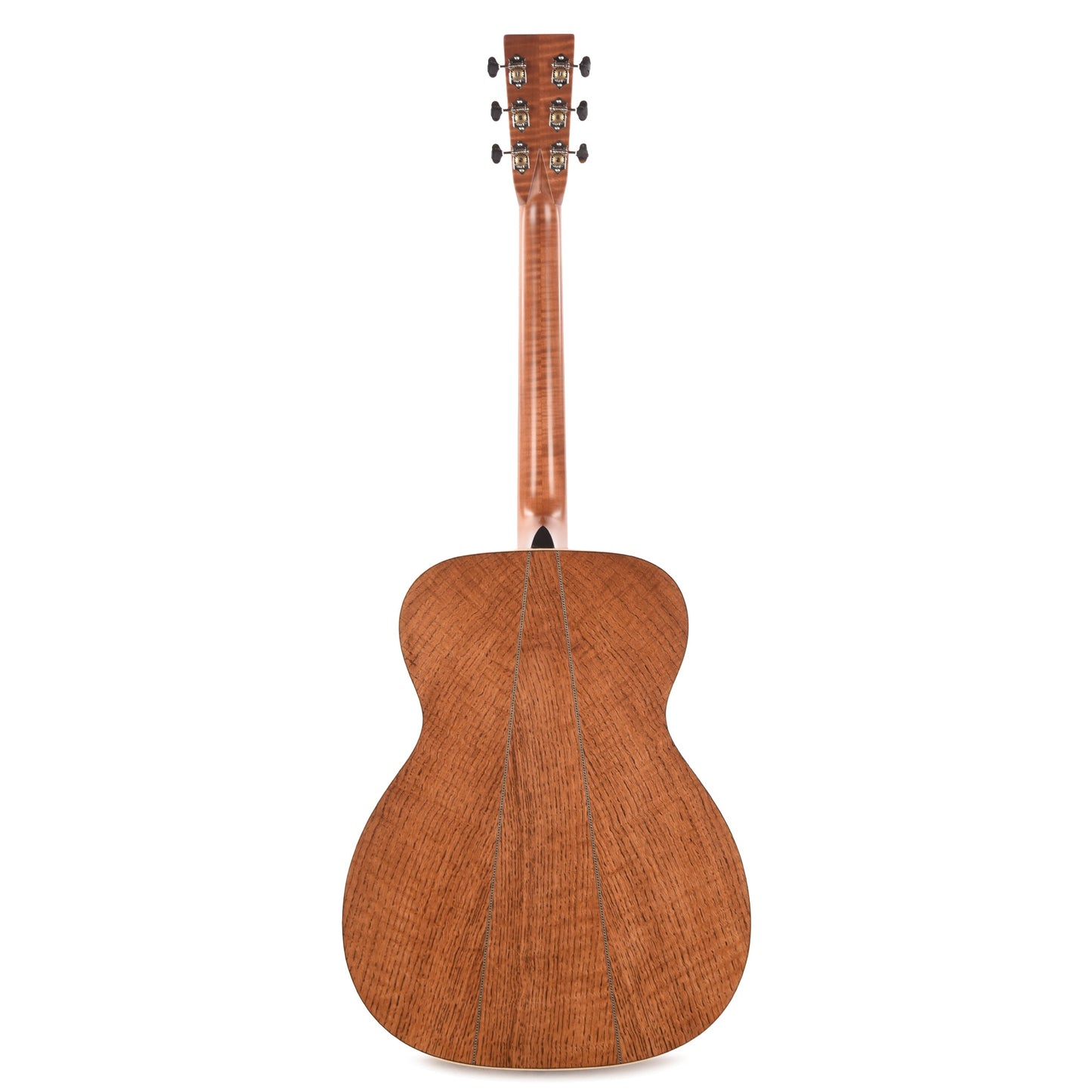 Martin Limited Edition CEO-11 European Spruce/White Oak New Horizons Blue Burst