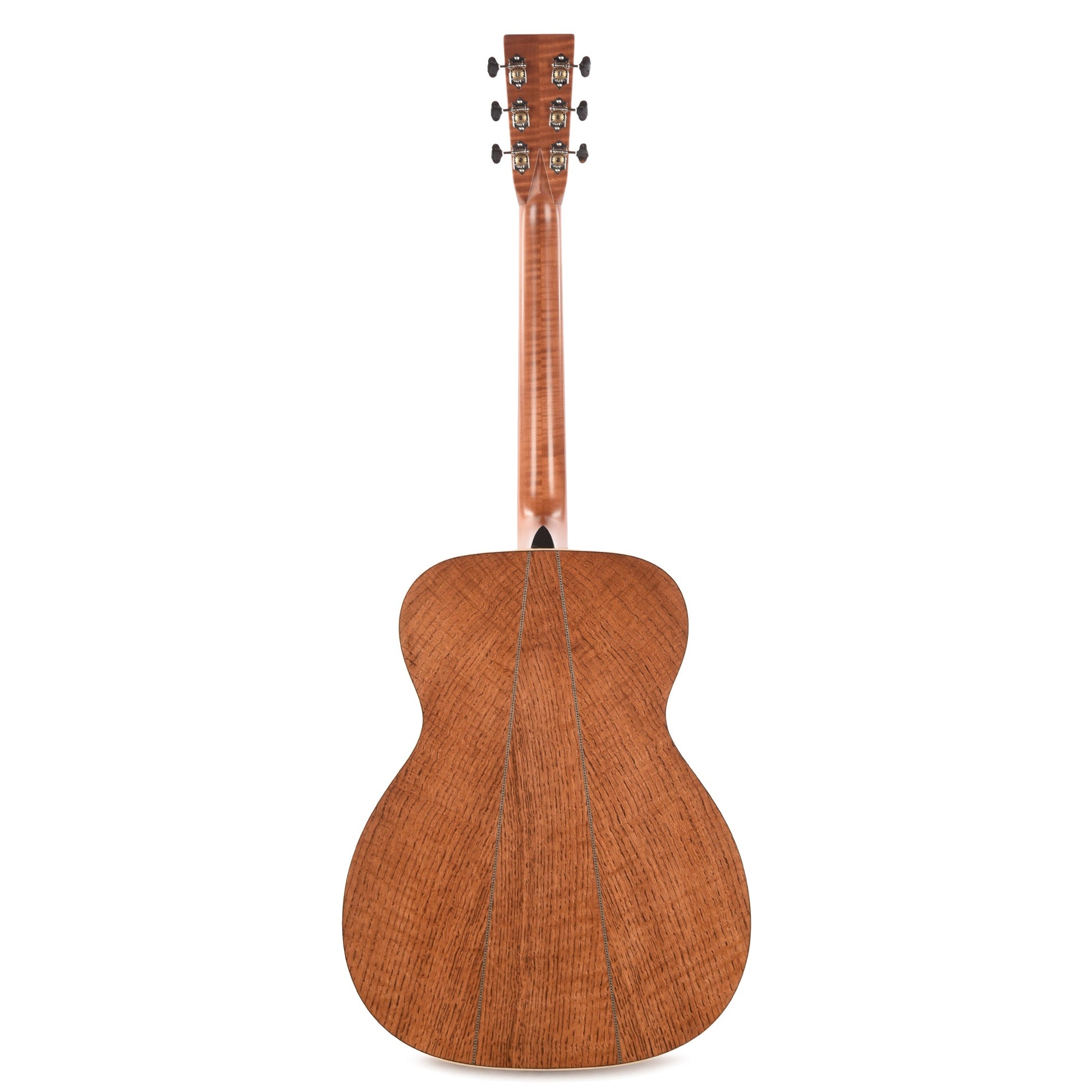 Martin Limited Edition CEO-11 European Spruce/White Oak New Horizons Blue Burst