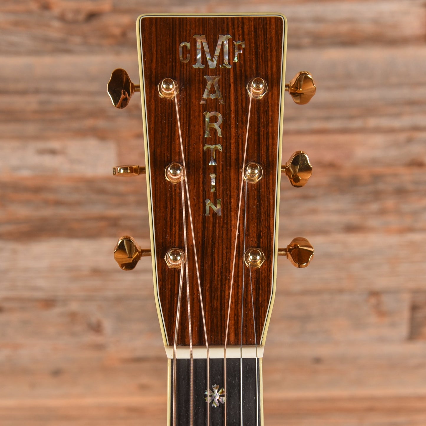 Martin Limited Edition Eric Clapton Signature 000-42EC Red Label Natural 1995