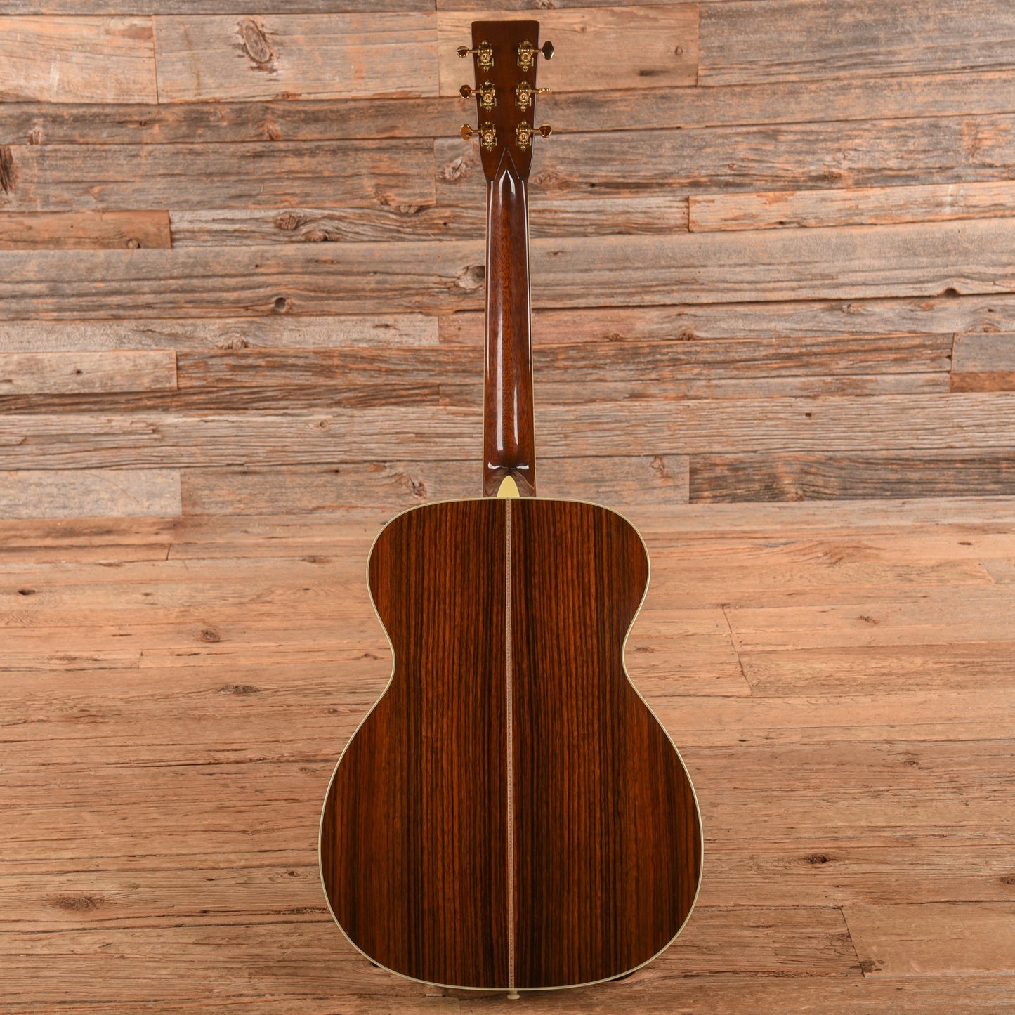Martin Limited Edition Eric Clapton Signature 000-42EC Red Label Natural 1995