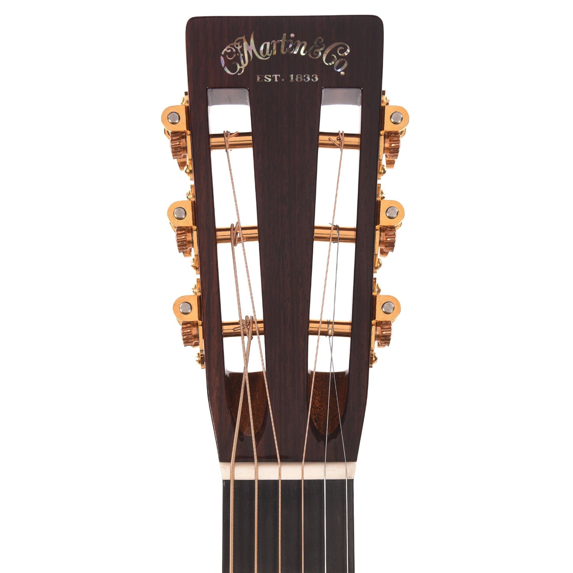 Martin Modern Deluxe 012-28 Sitka VTS/East Indian Rosewood Natural