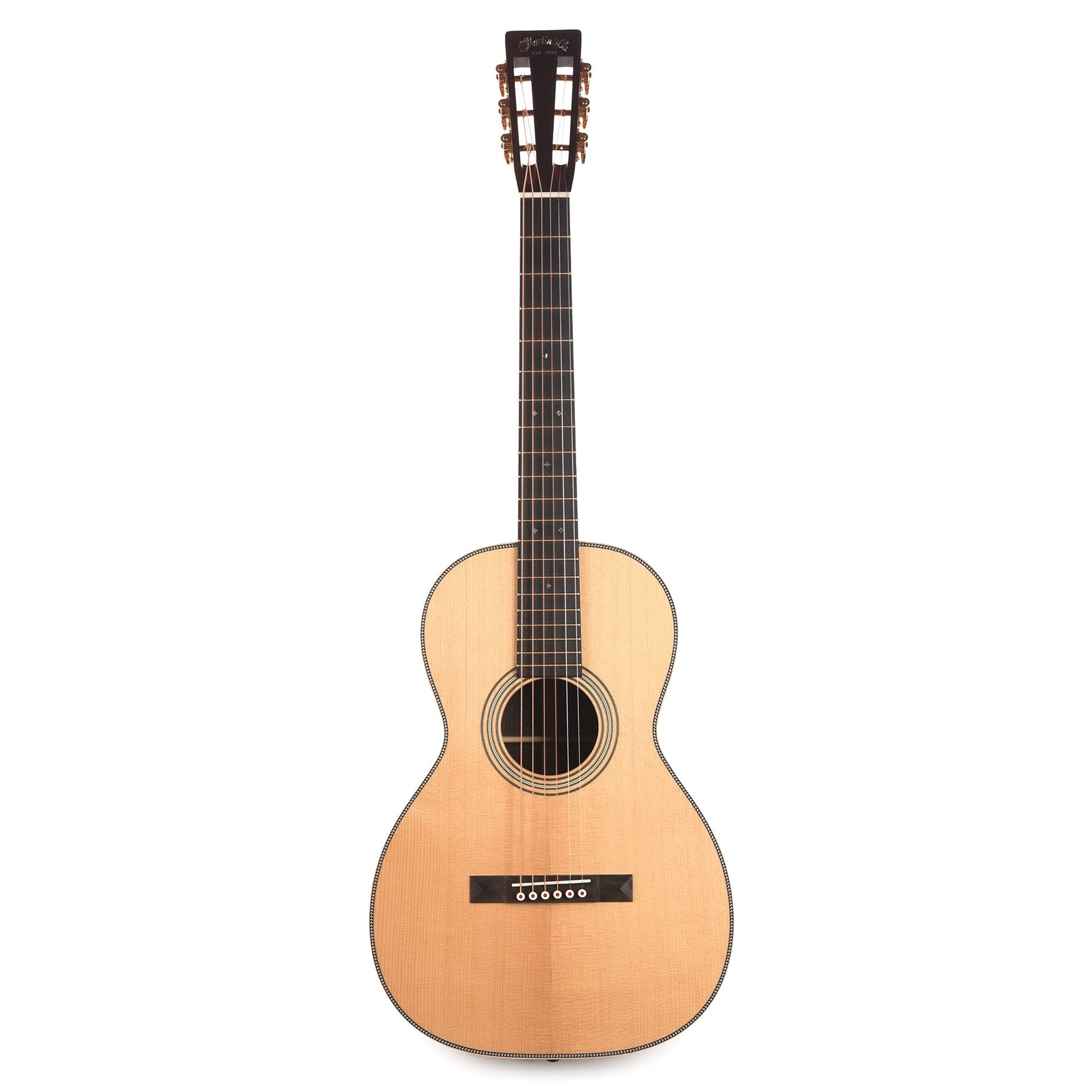 Martin Modern Deluxe 012-28 Sitka VTS/East Indian Rosewood Natural