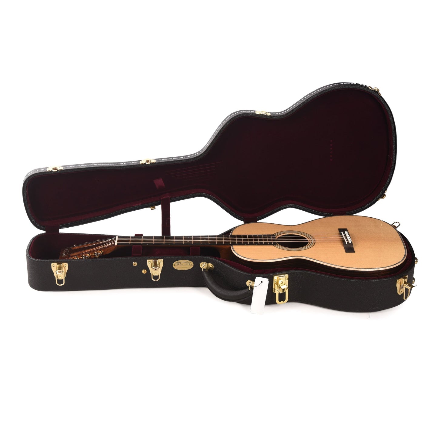 Martin Modern Deluxe 012-28 Sitka VTS/East Indian Rosewood Natural