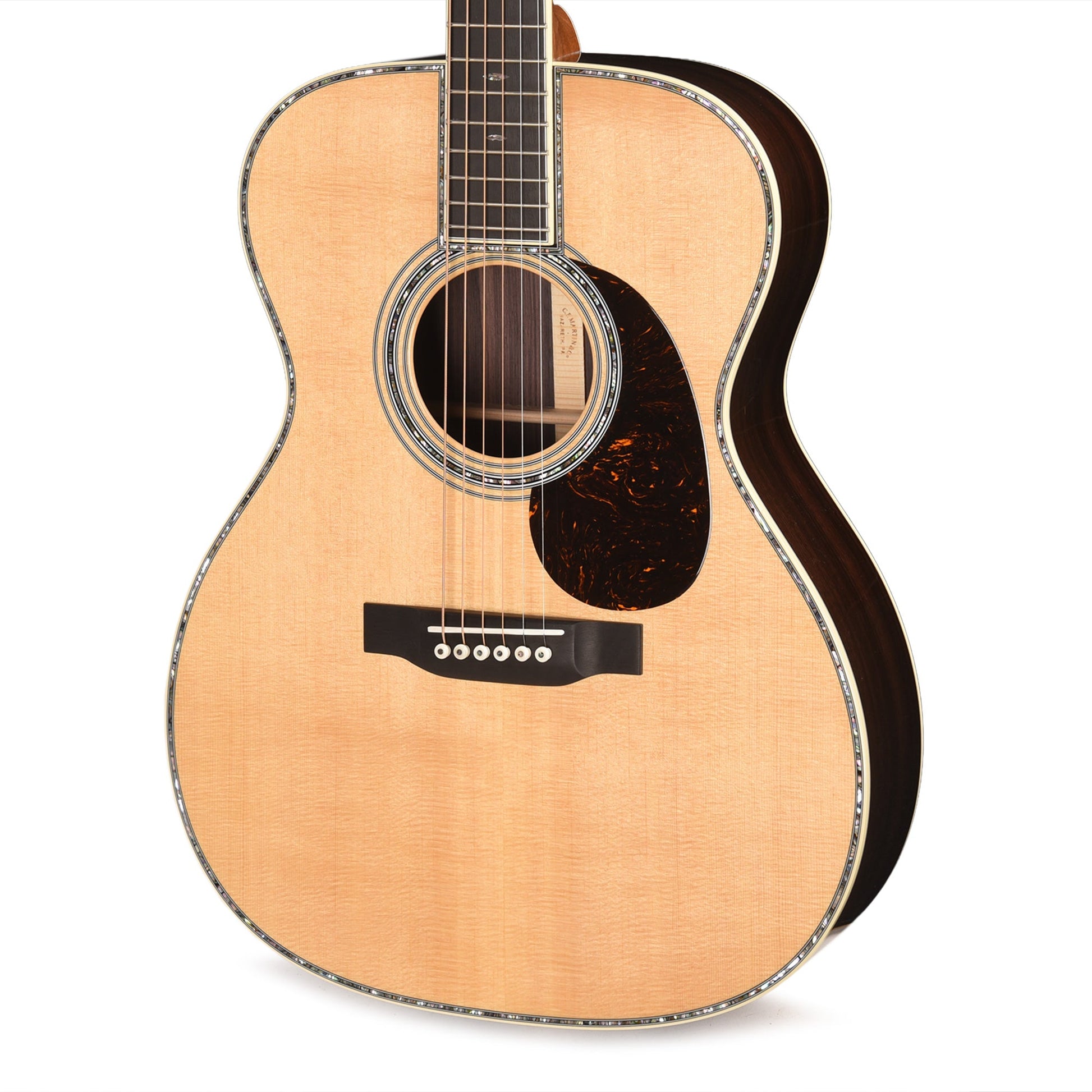 Martin Standard Series 000-42 Spruce/East Indian Rosewood Natural