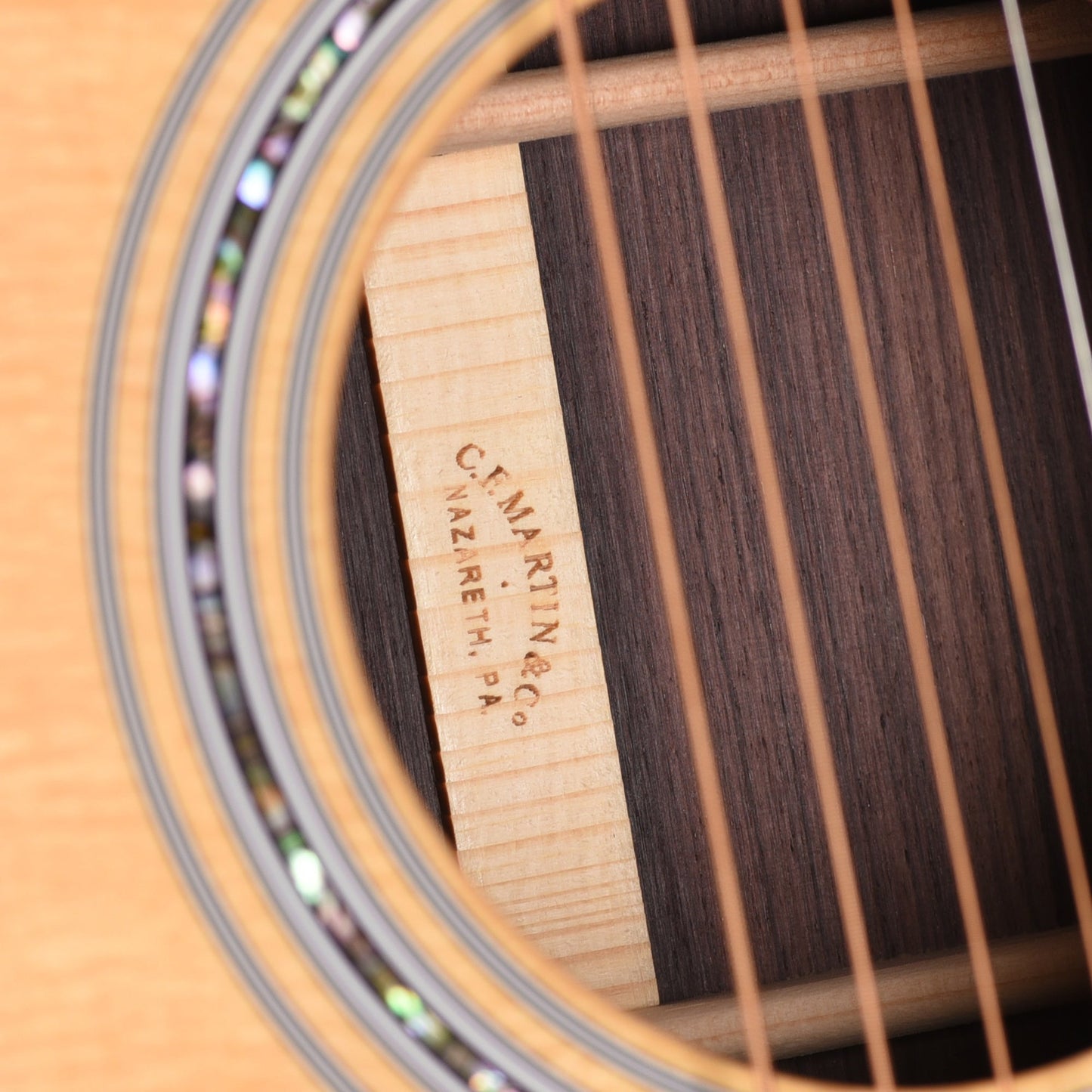 Martin Standard Series 000-42 Spruce/East Indian Rosewood Natural