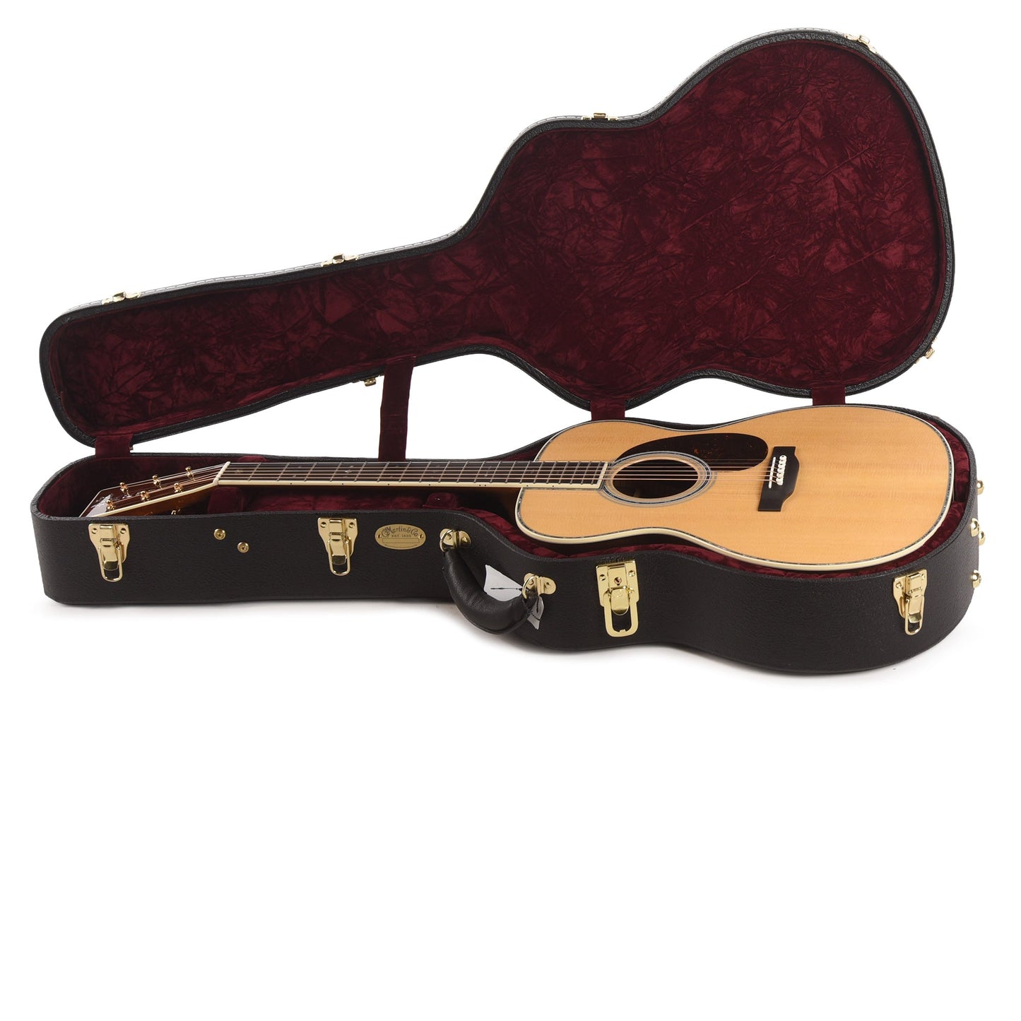 Martin Standard Series 000-42 Spruce/East Indian Rosewood Natural