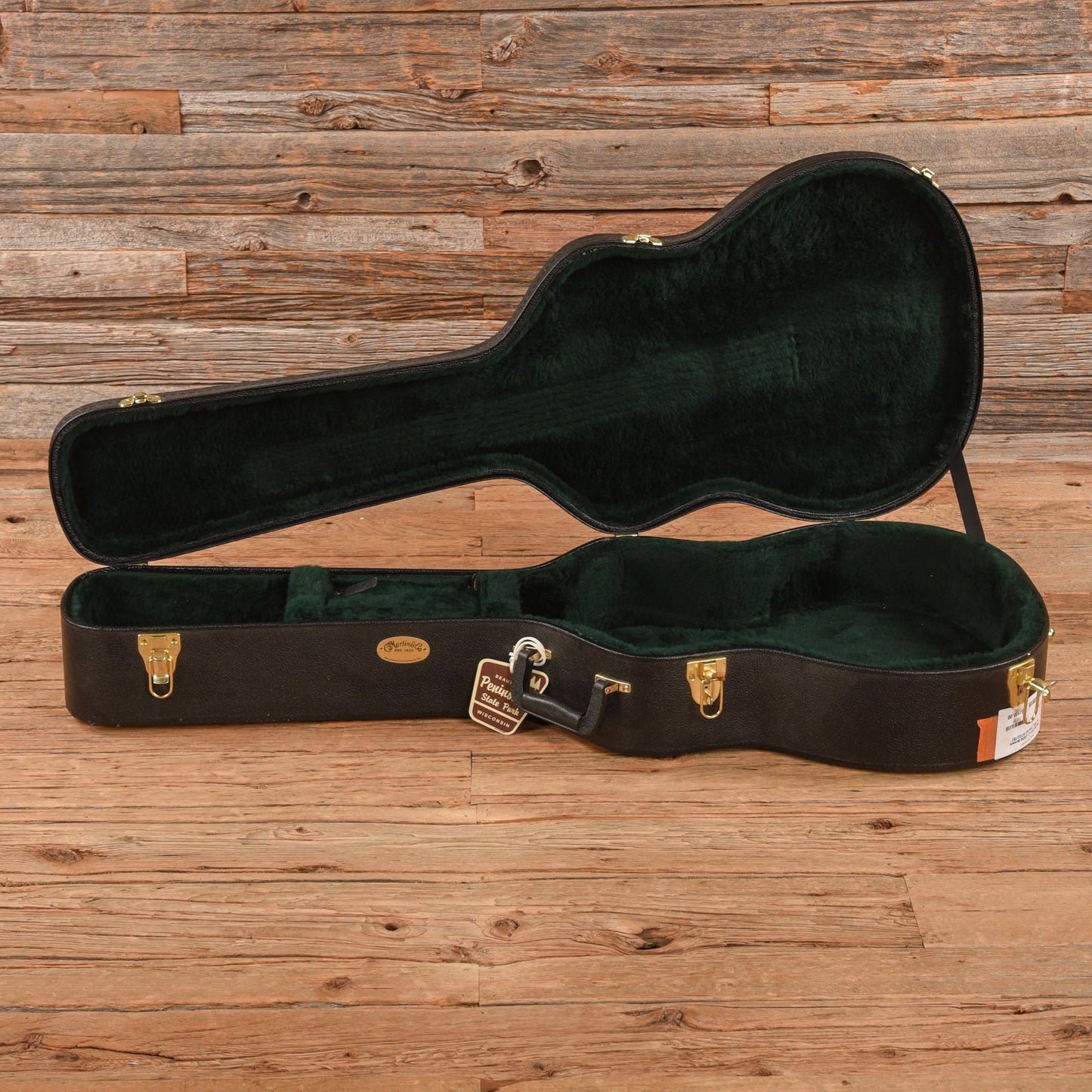 Martin 00-17 Brown 1939