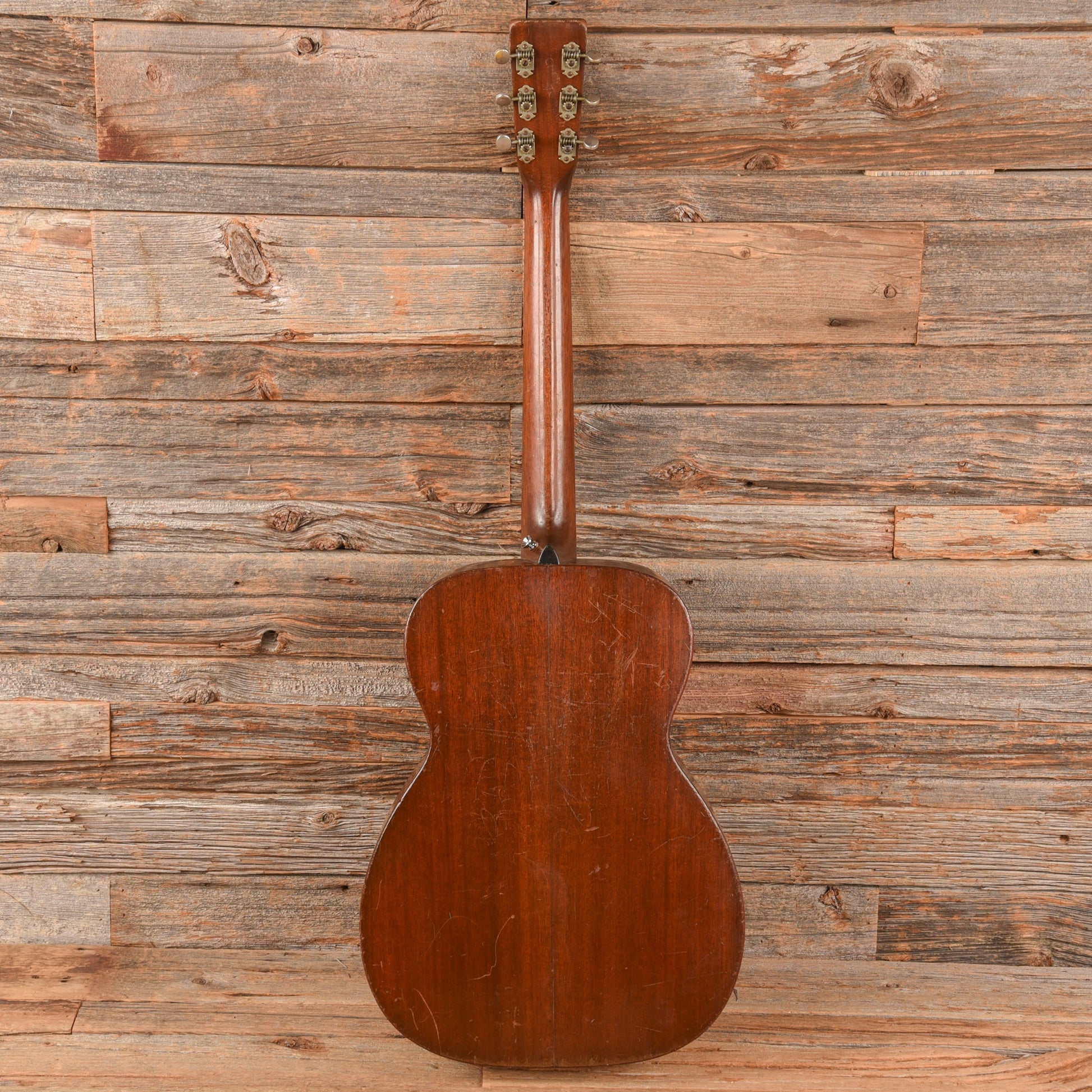 Martin 00-17 Brown 1939