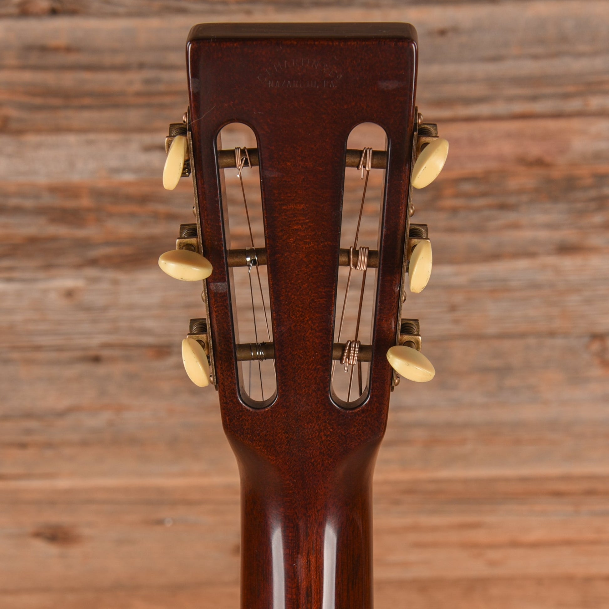 Martin 00-18 Authentic 1931 12-Fret VTS Adirondack Natural 2018