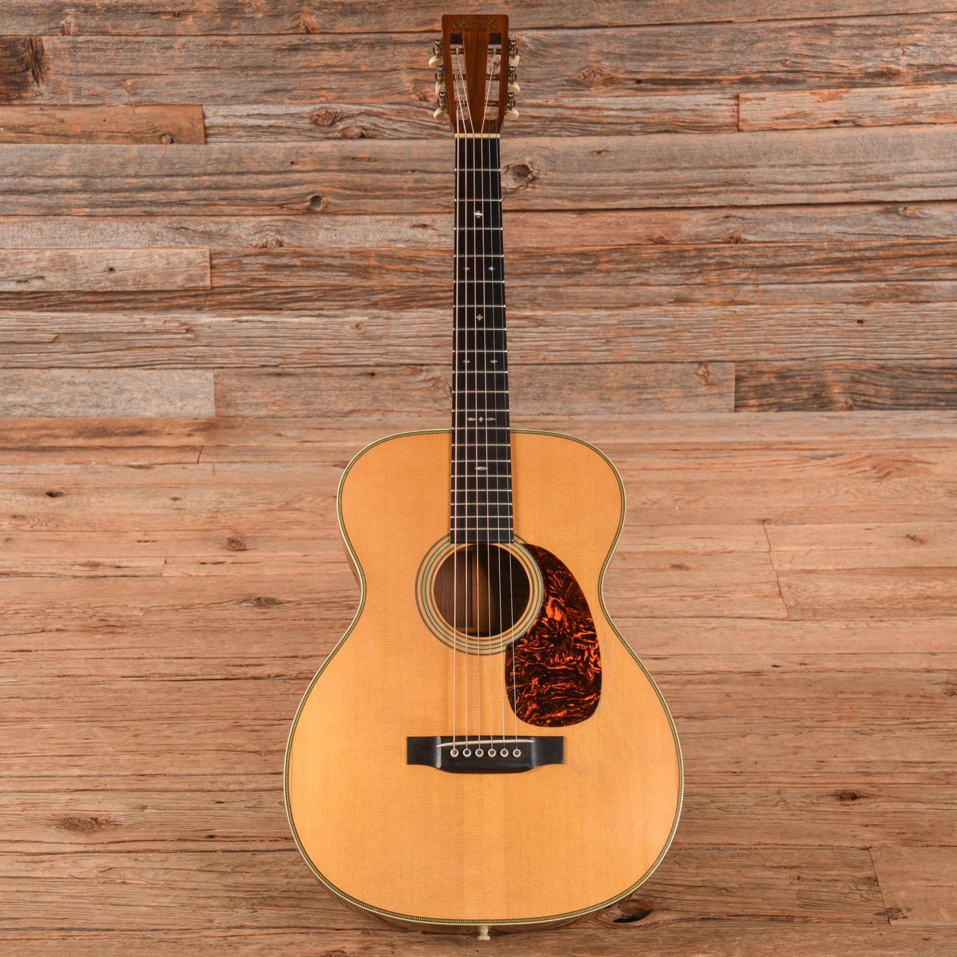 Martin 000-28 Norman Blake Natural