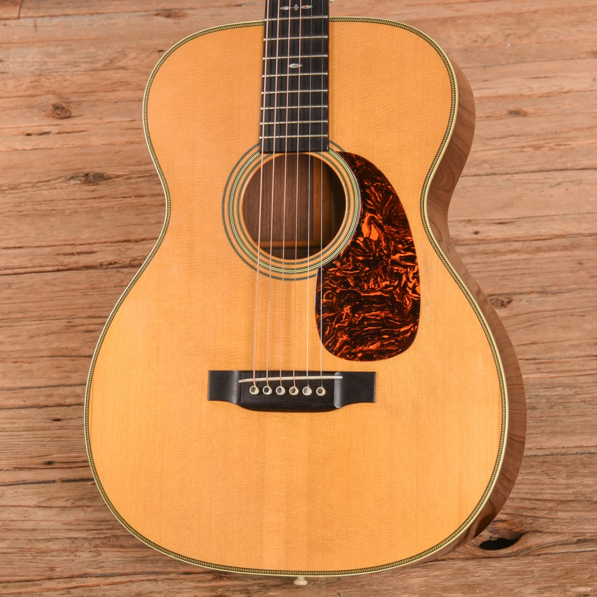 Martin 000-28 Norman Blake Natural