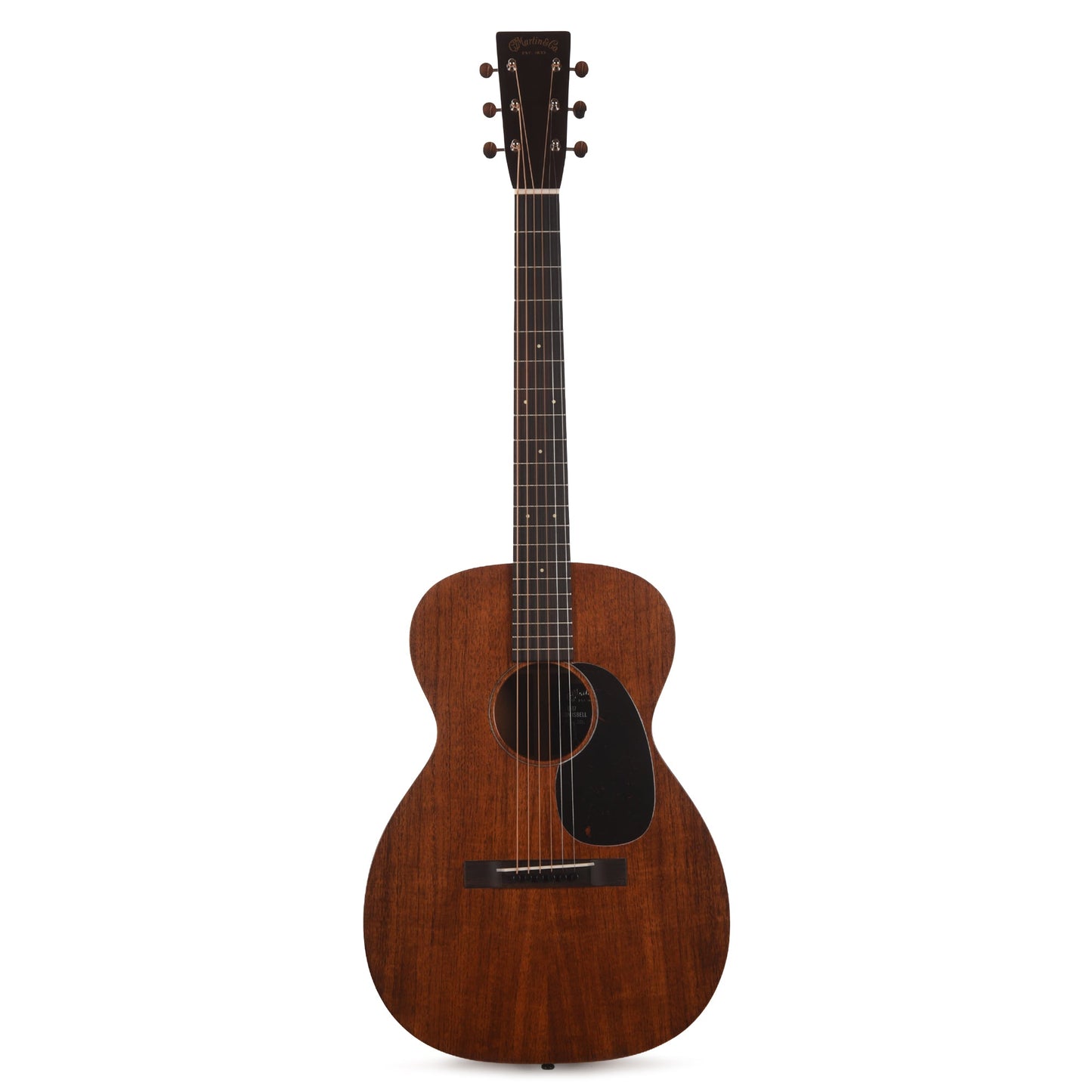 Martin Artist 0-17 Jason Isbell Sinker Mahogany Natural