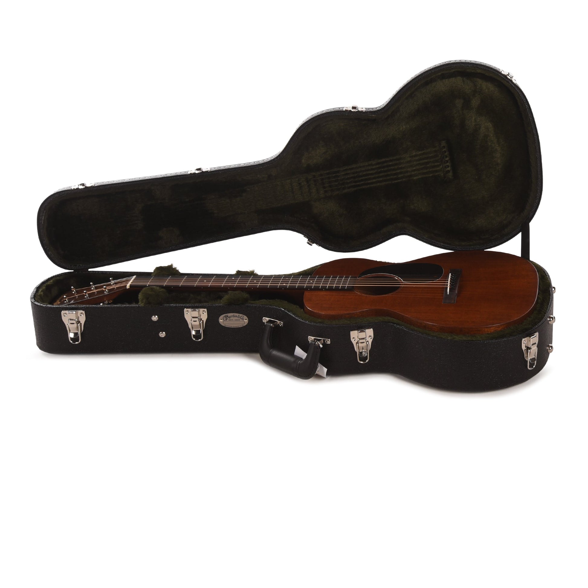 Martin Artist 0-17 Jason Isbell Sinker Mahogany Natural