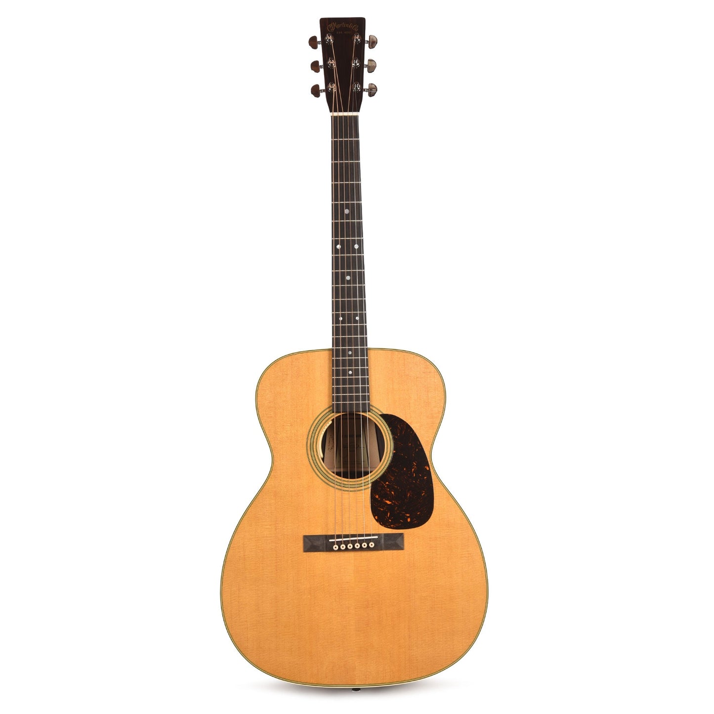 Martin Custom Artist M-6 Johnny Marr Spruce/East Indian Rosewood Natural