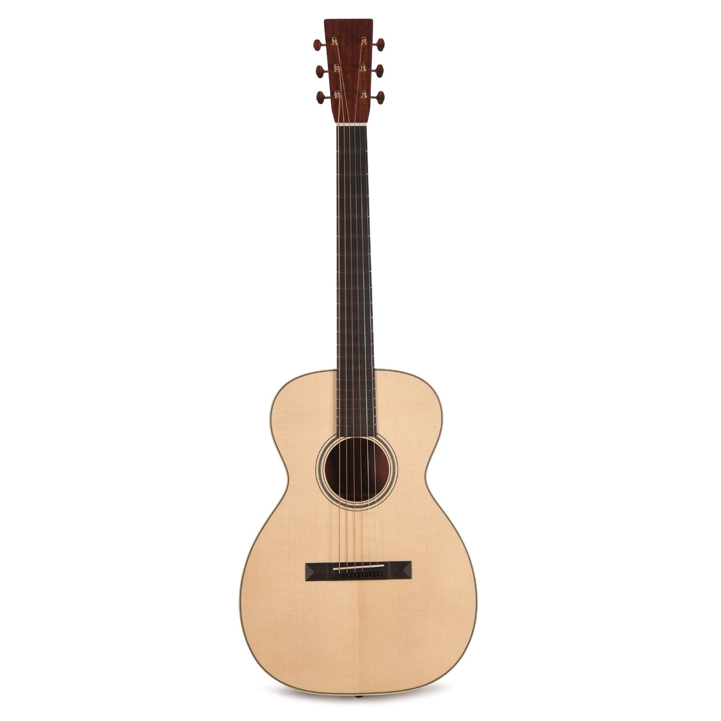 Martin Custom Shop 0-28 Style Concert High Altitude Swiss Spruce/Quilted Bubinga Natural
