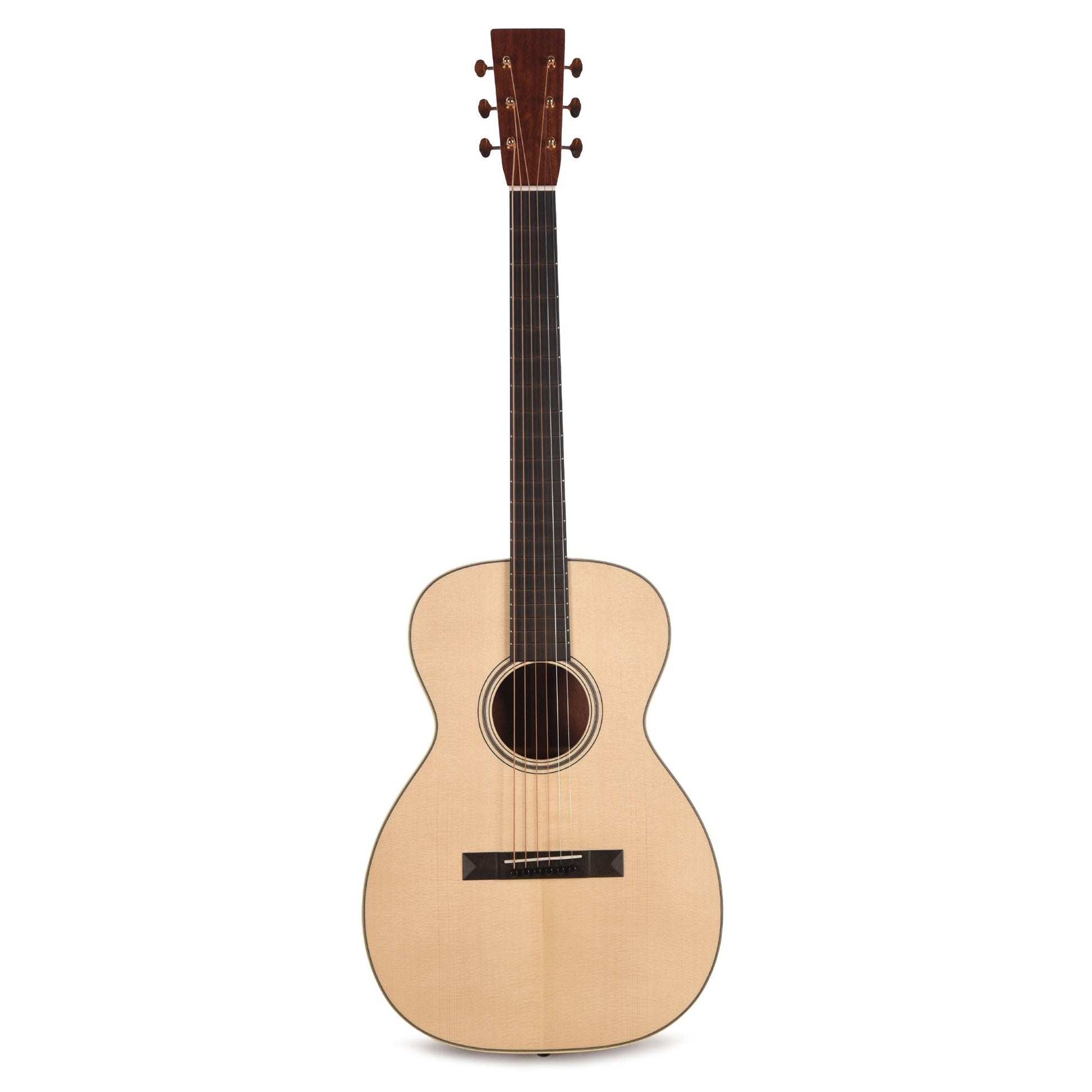 Martin Custom Shop 0-28 Style Concert High Altitude Swiss Spruce/Quilted Bubinga Natural