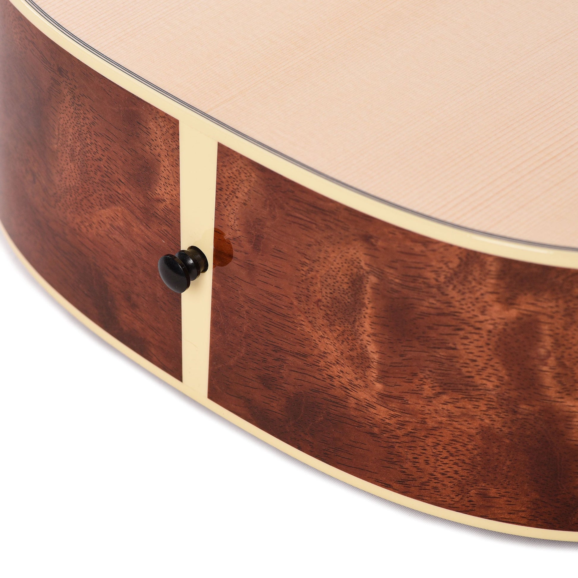 Martin Custom Shop 0-28 Style Concert High Altitude Swiss Spruce/Quilted Bubinga Natural