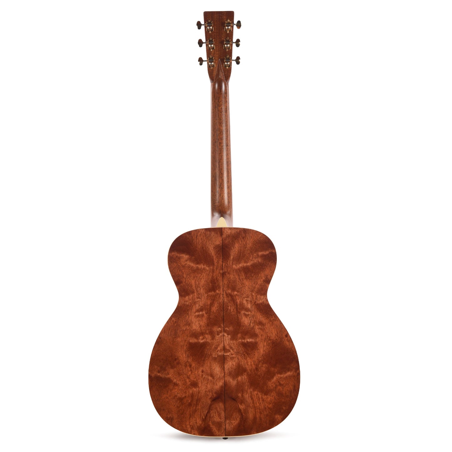 Martin Custom Shop 0-28 Style Concert High Altitude Swiss Spruce/Quilted Bubinga Natural