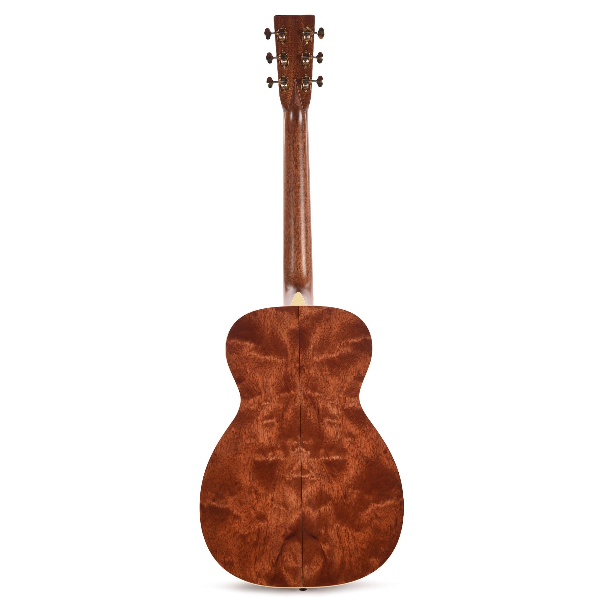 Martin Custom Shop 0-28 Style Concert High Altitude Swiss Spruce/Quilted Bubinga Natural