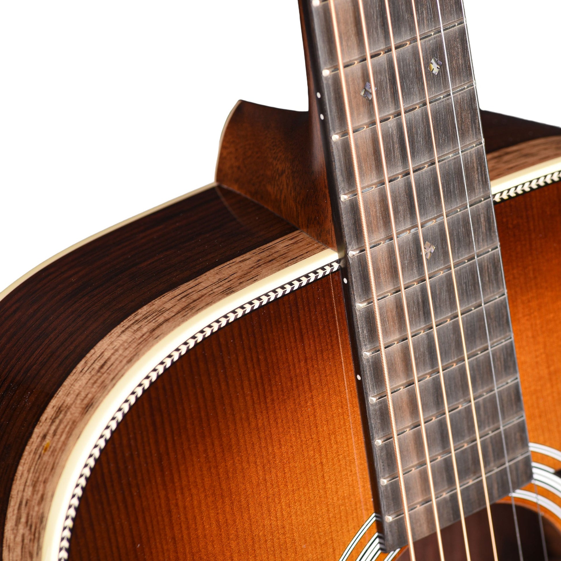 Martin Custom Shop 00-28 Style Grand Concert Adirondack Spruce VTS/Guatemalan Rosewood Ambertone 1933