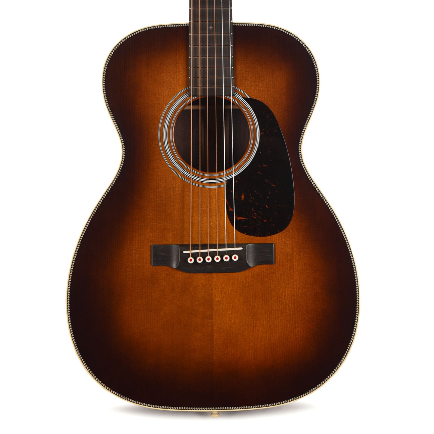 Martin Custom Shop 00-28 Style Grand Concert Adirondack Spruce VTS/Guatemalan Rosewood Ambertone 1933