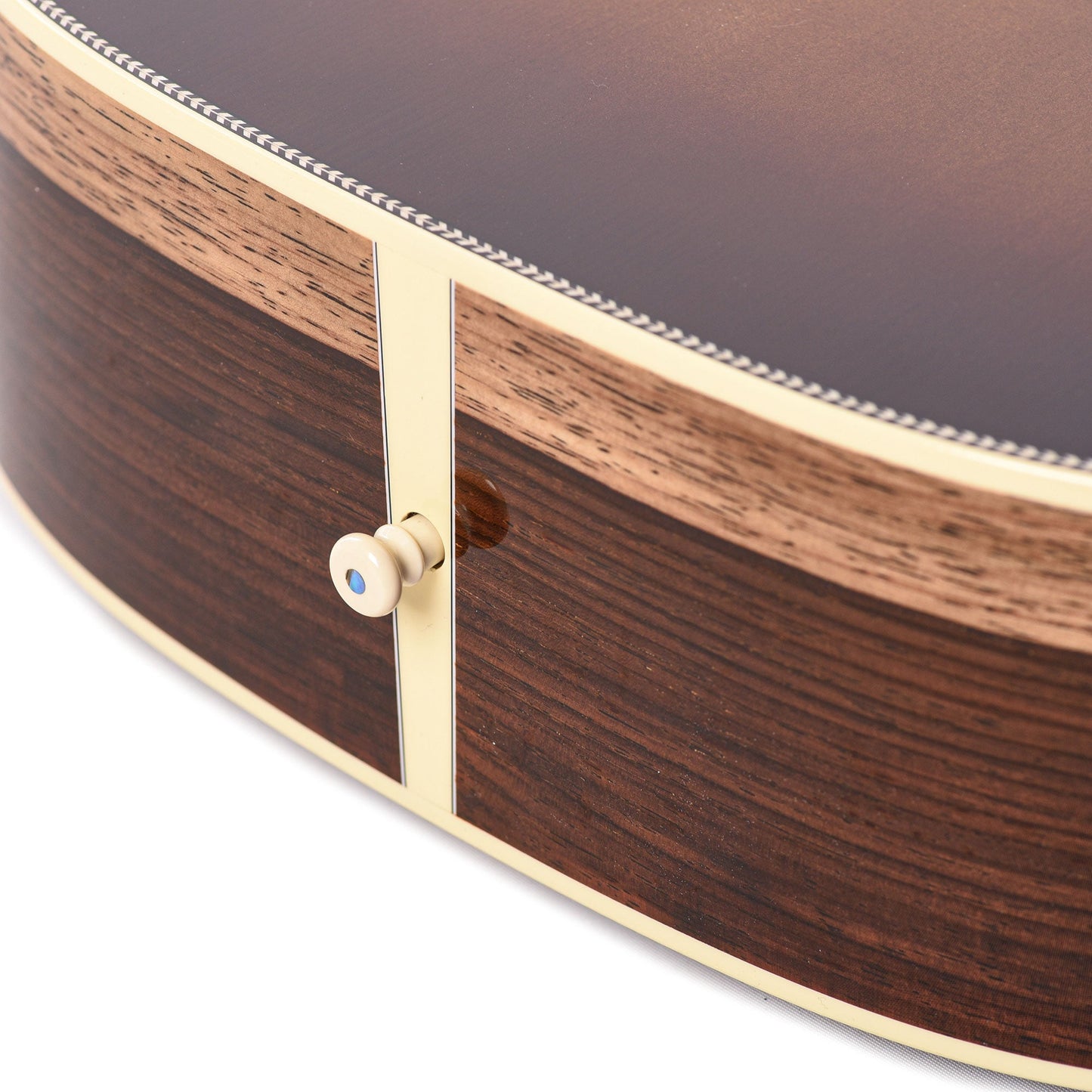 Martin Custom Shop 00-28 Style Grand Concert Adirondack Spruce VTS/Guatemalan Rosewood Ambertone 1933