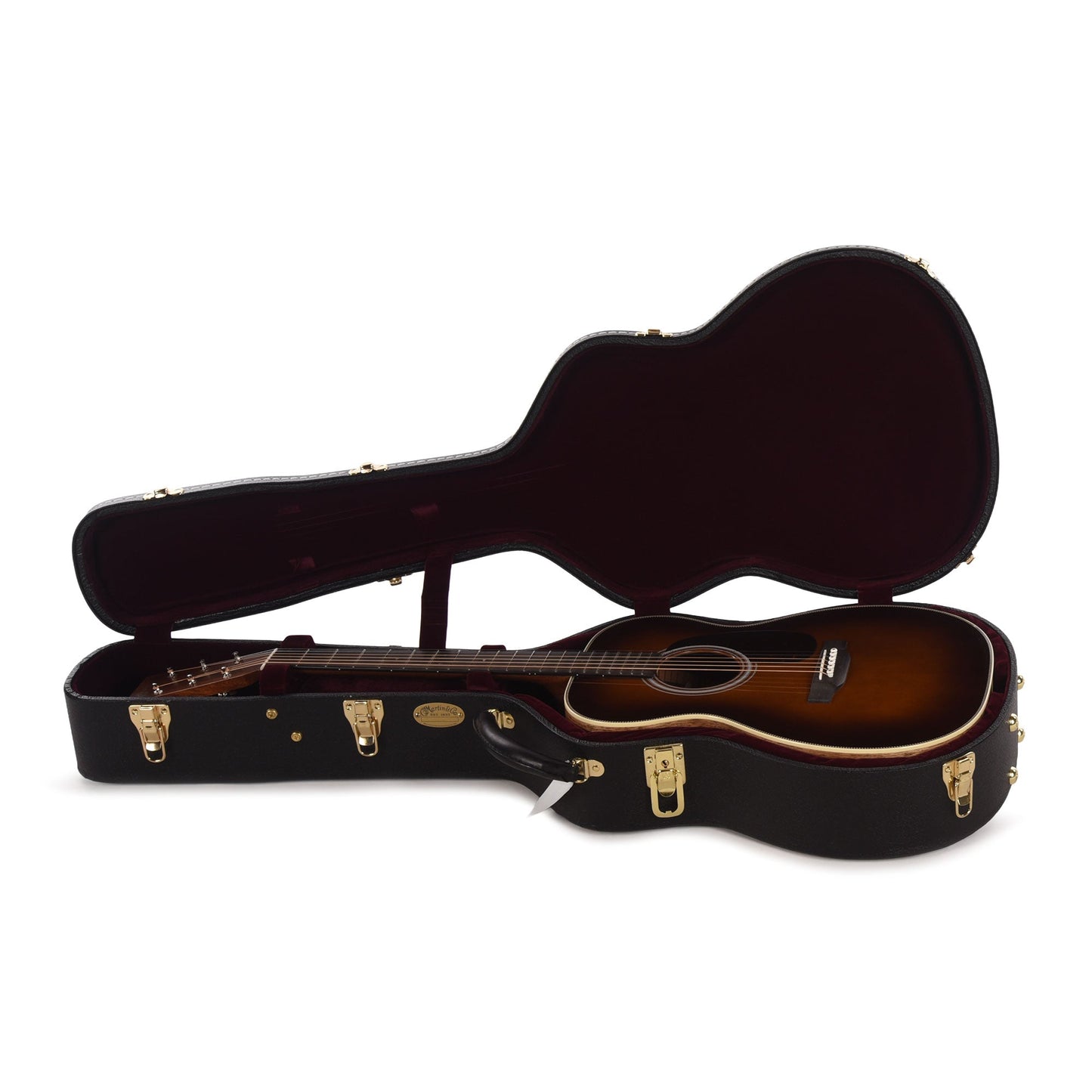 Martin Custom Shop 00-28 Style Grand Concert Adirondack Spruce VTS/Guatemalan Rosewood Ambertone 1933
