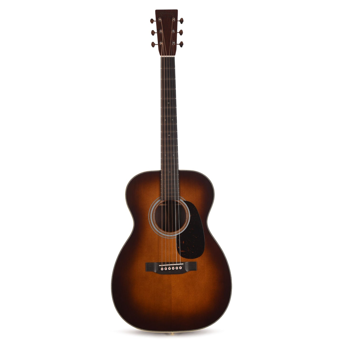 Martin Custom Shop 00-28 Style Grand Concert Adirondack Spruce VTS/Guatemalan Rosewood Ambertone 1933