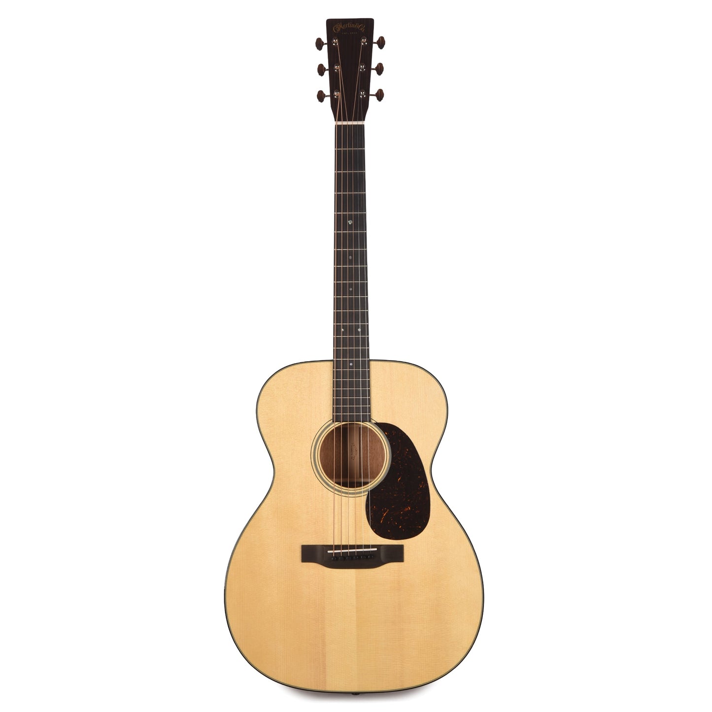 Martin Custom Shop 000-18 Adirondack Spruce/Mahogany Natural Aging Toner